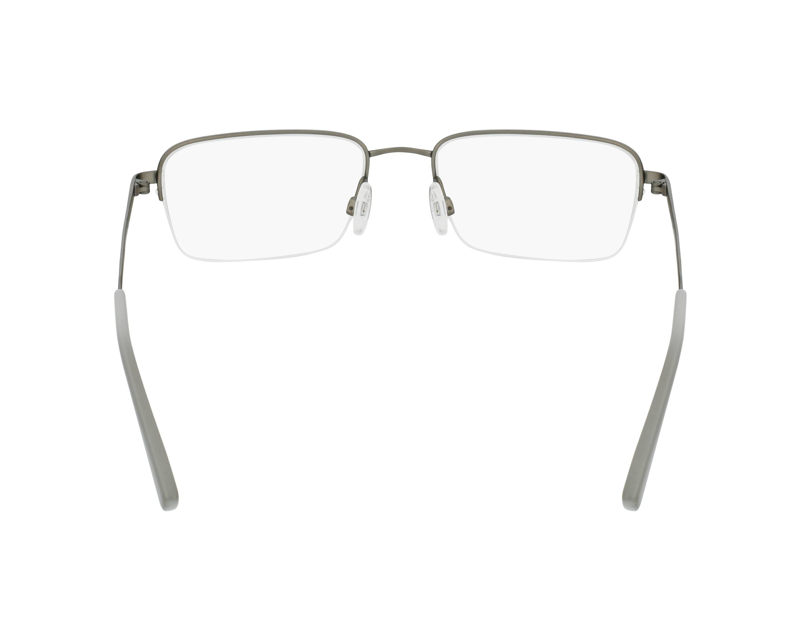 Flexon H6050 033 56-18 Gunmetal Gris 360 degree view 5