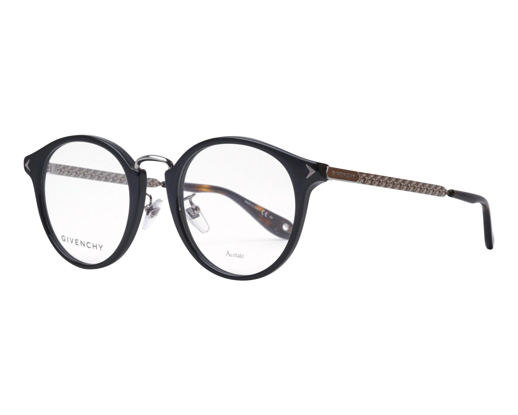 givenchy red glasses
