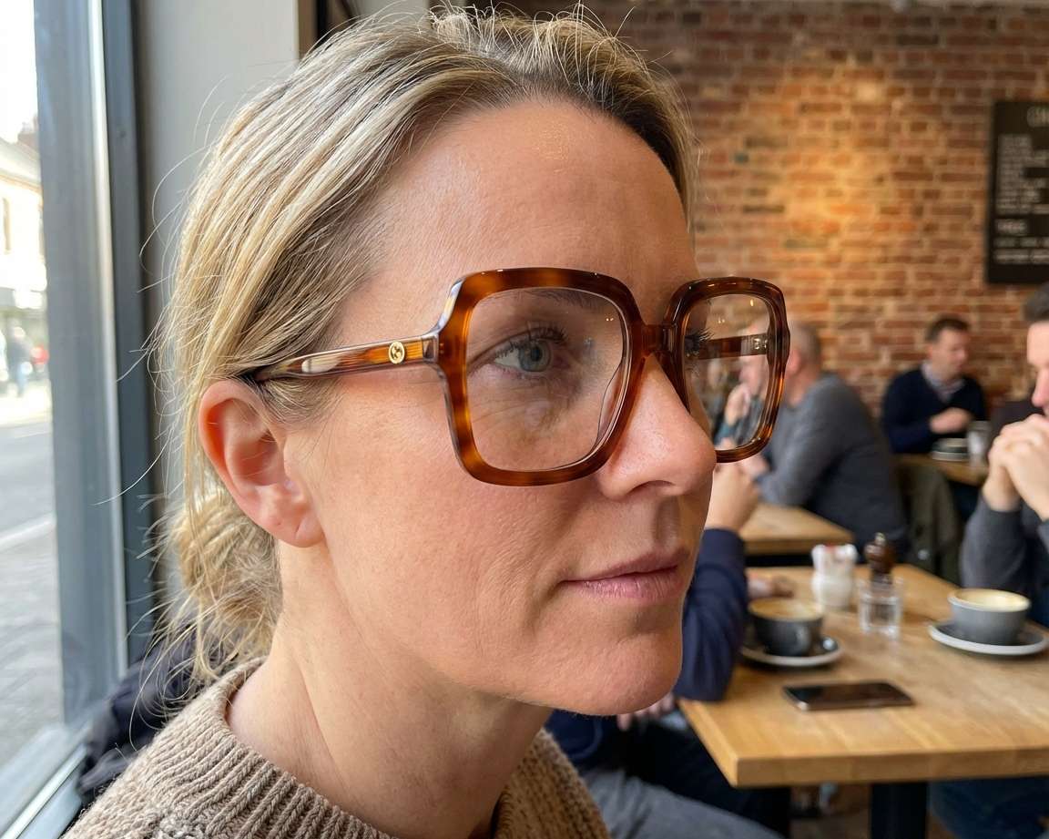 Gucci Glasses GG1318O 002