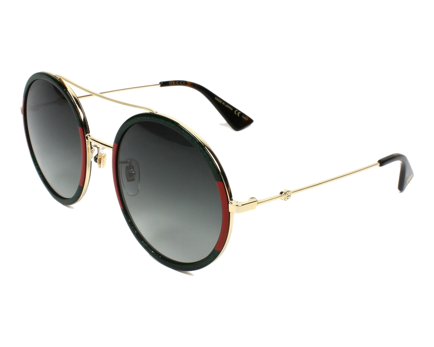 Gucci 0061 005 56 22 Sunglasses