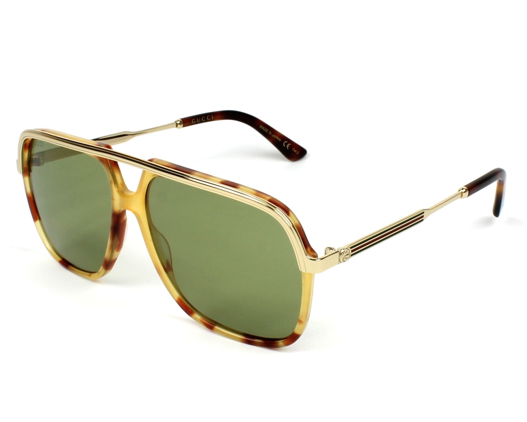 Gucci Sunglasses GG-0200-S 003
