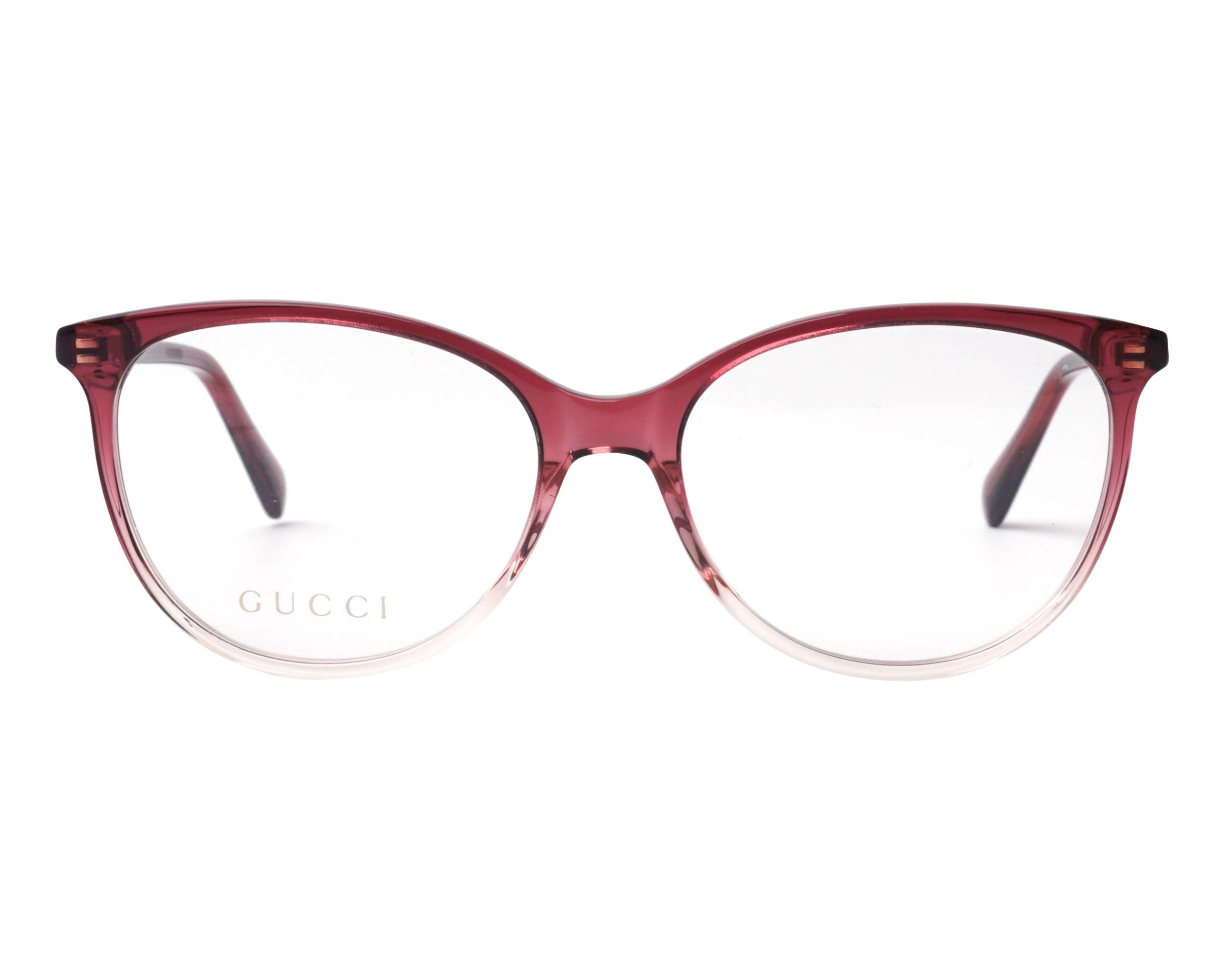 Gucci Glasses GG0550O 007