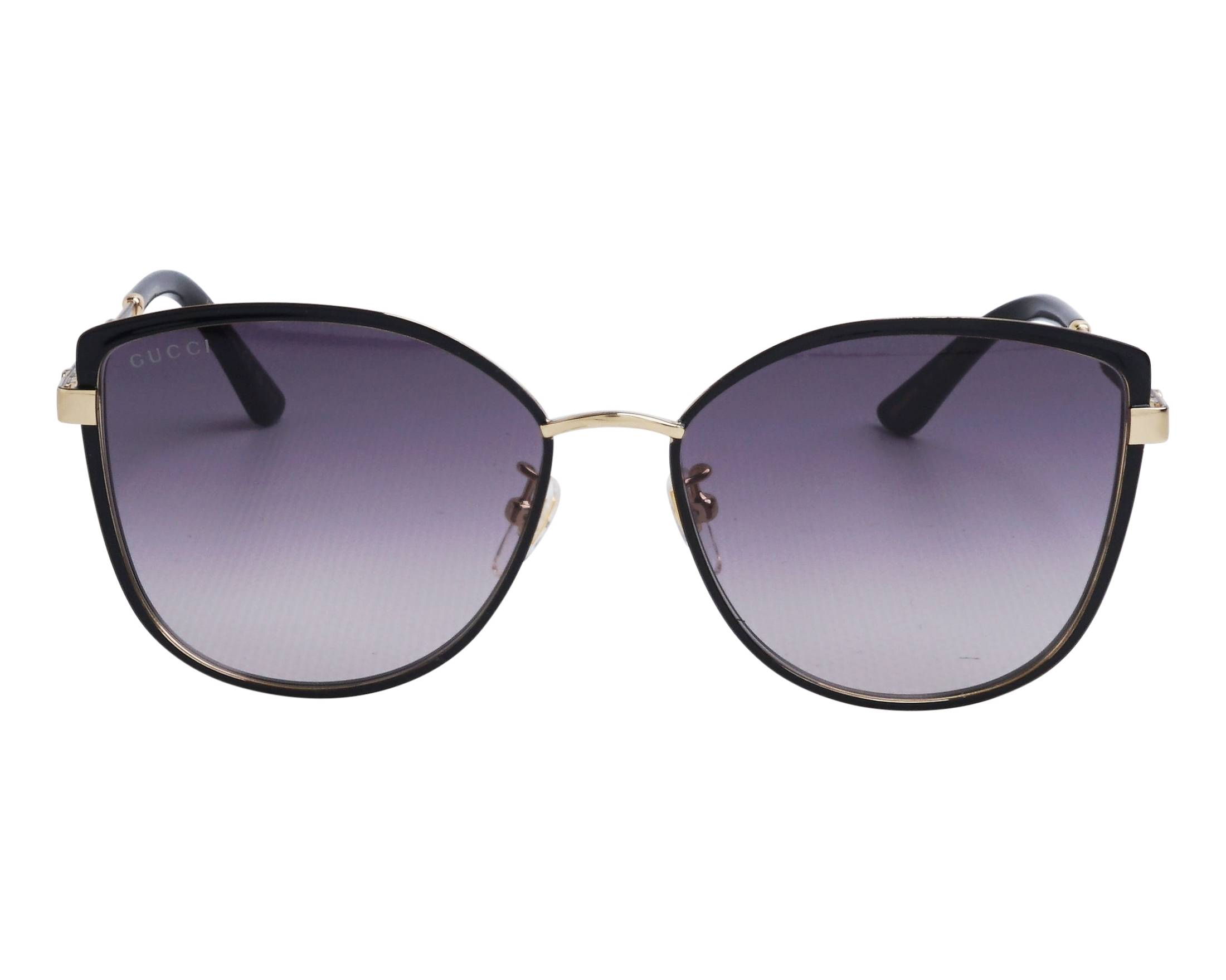 Gucci GG0589SK 001: Buy Online | Visionet