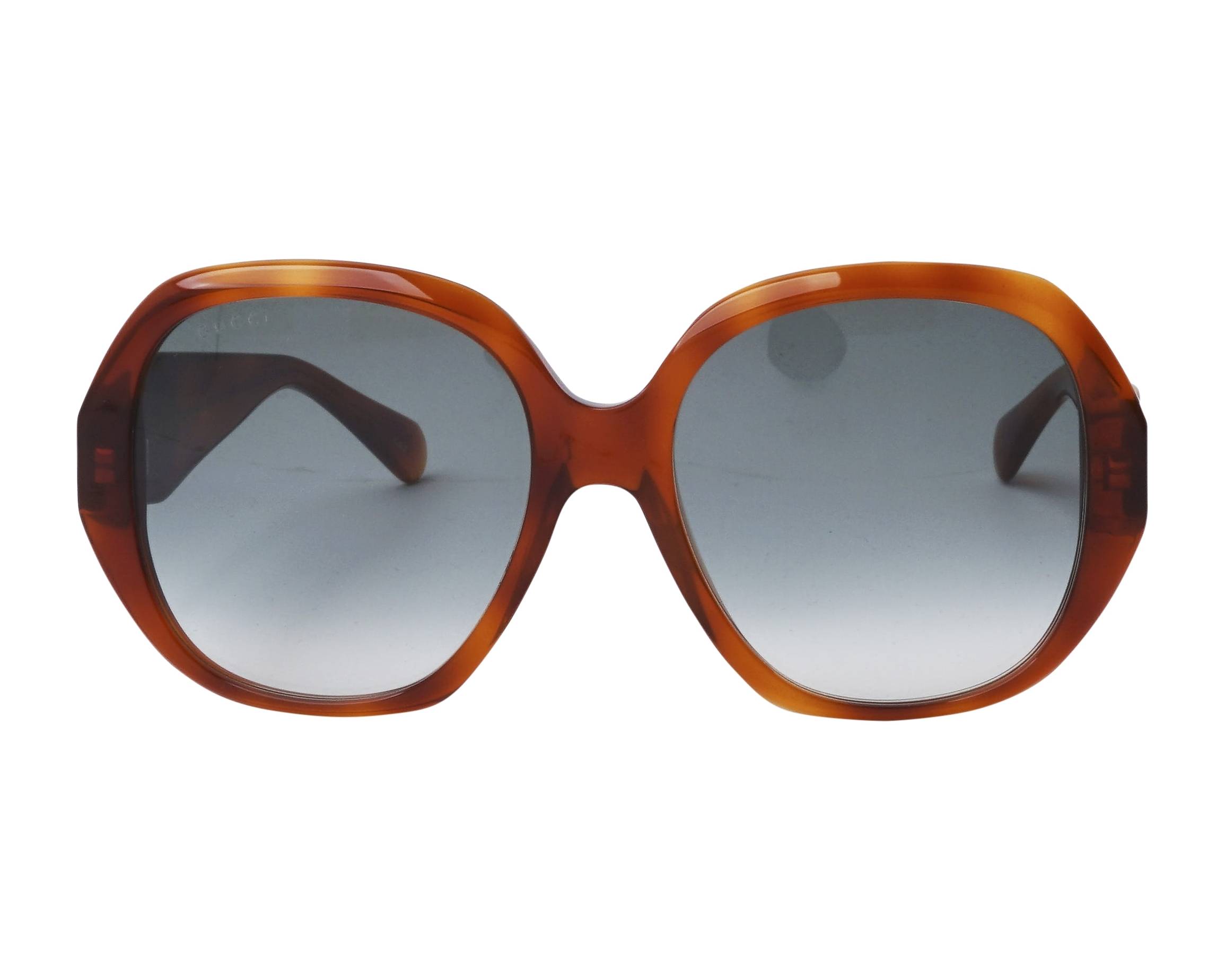 GUCCI GG0796S 003 56-18 140 Sunglasses Gucci Sunglasses Women main image 4