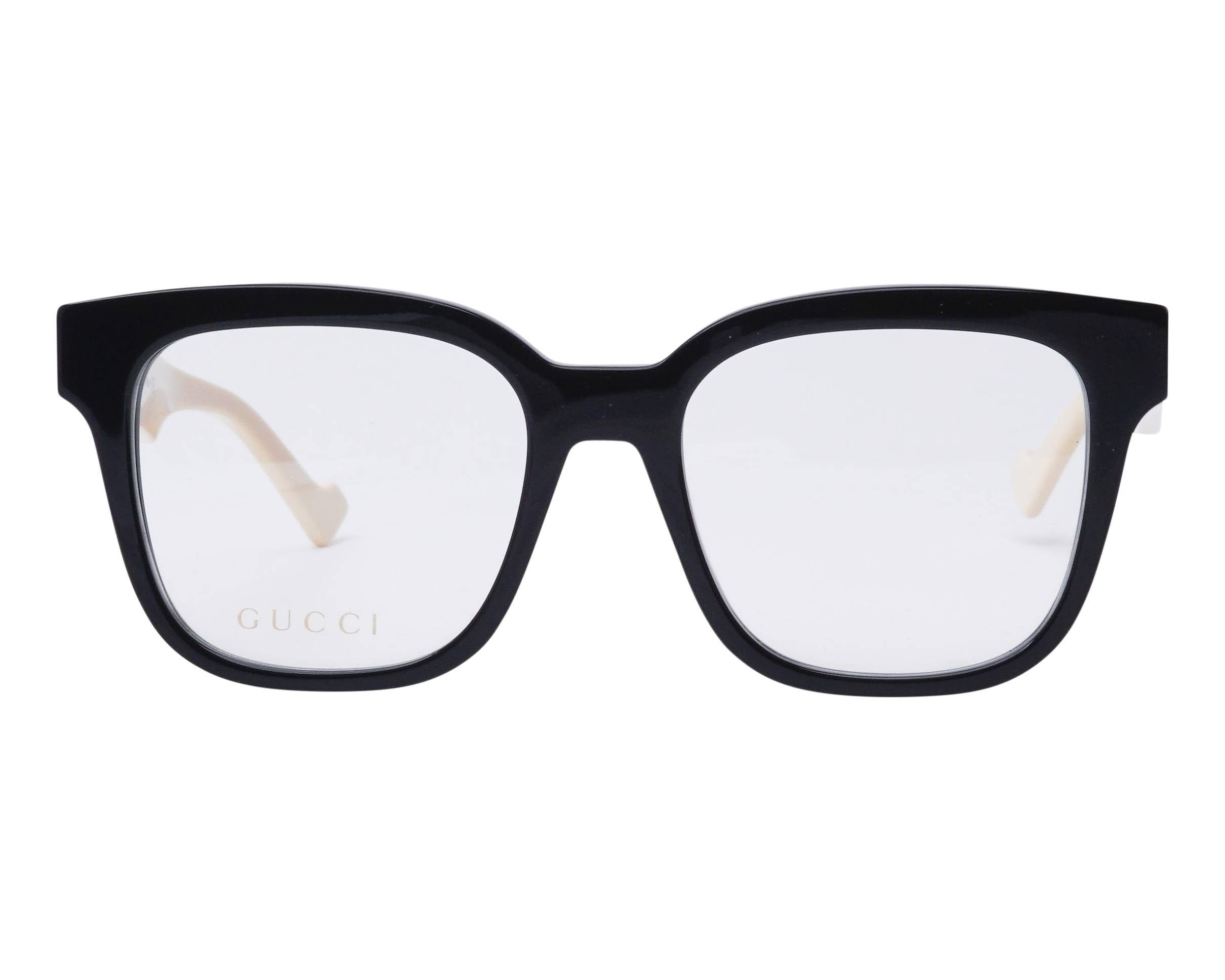 Gucci GG-0958-O 005 52-18 Black  360 degree view 2