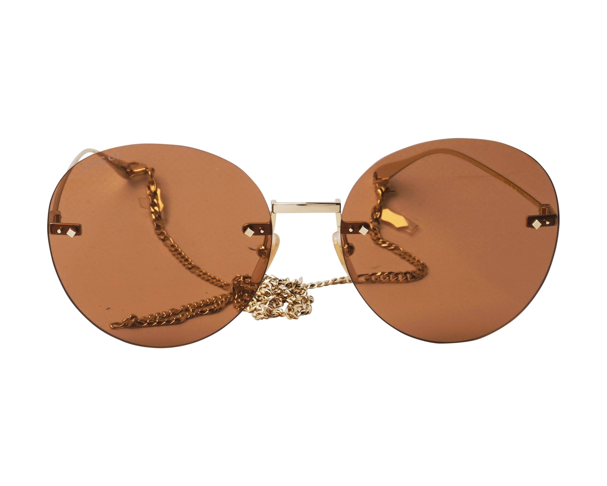 Gucci GG1149S 003 - Or  front view