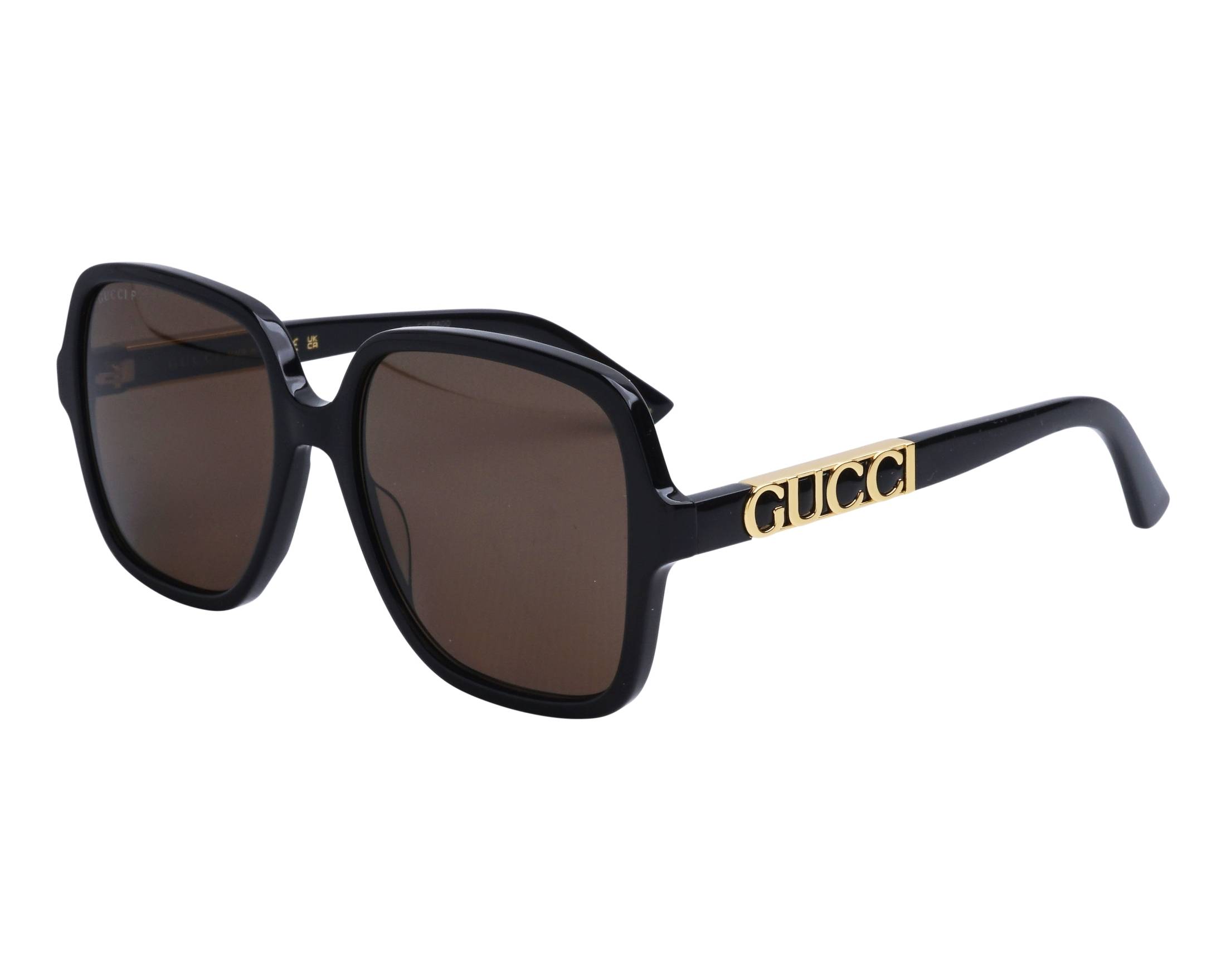Gucci GG1189S 001 58-17 Noir  profile view