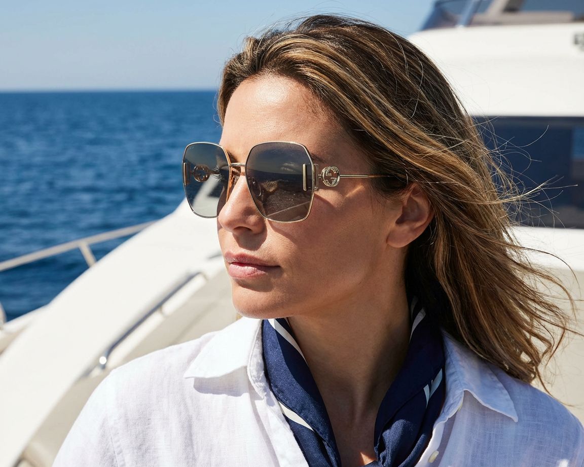 Gucci GG1207SA 005 64-16 Or  other view