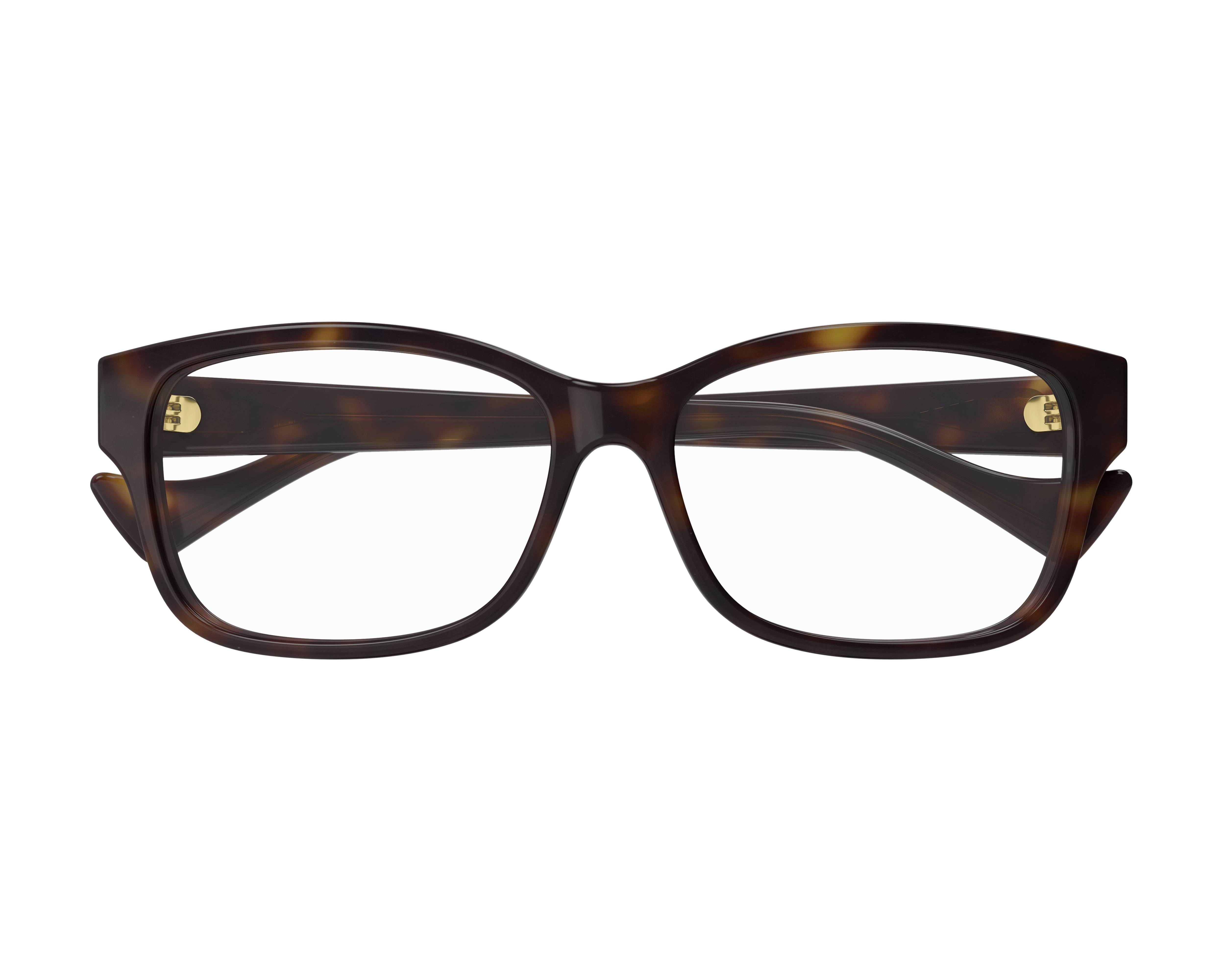 Gucci GG1259O 005 - Havana  front view