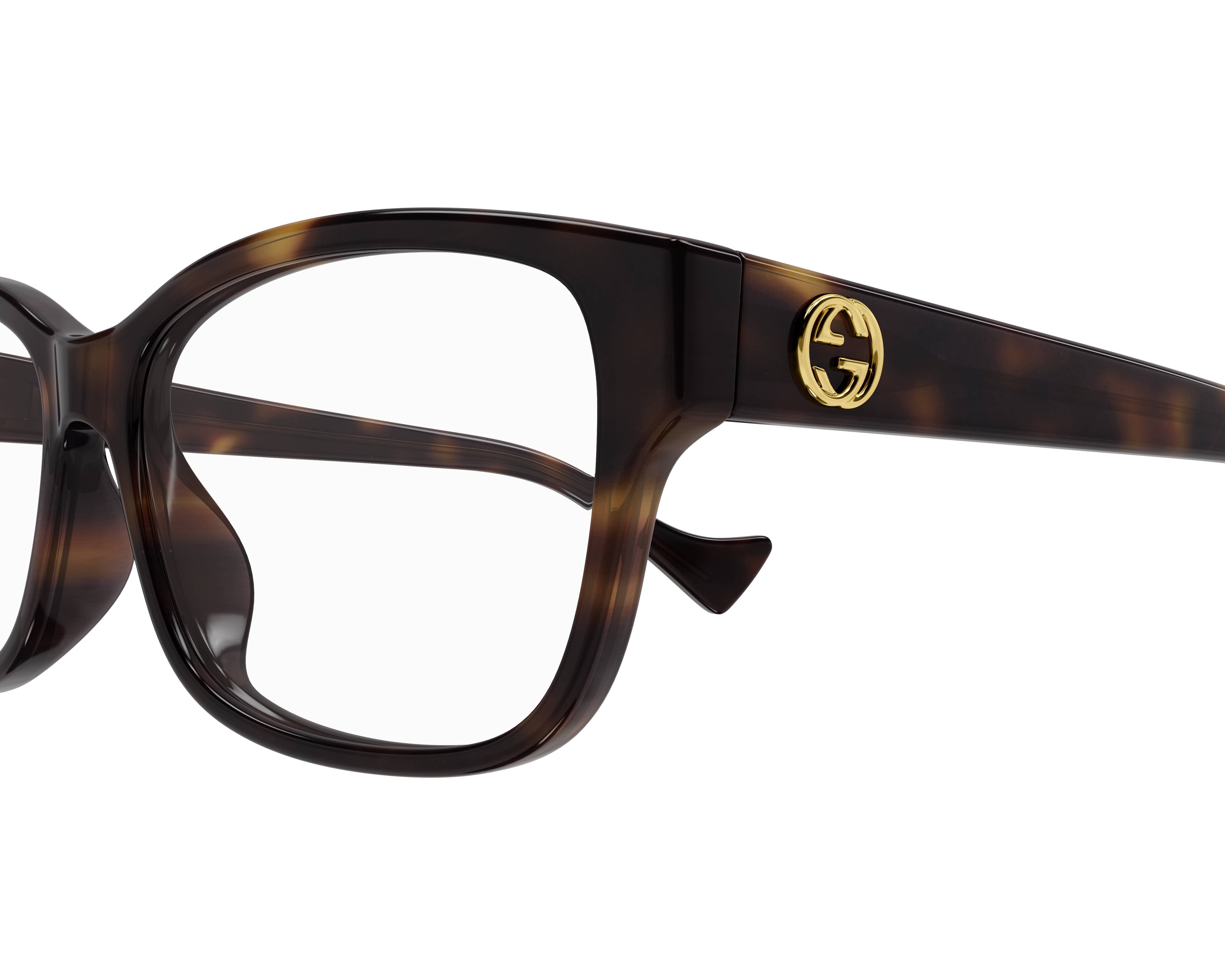 Gucci GG1259O 005 - Havana  side view
