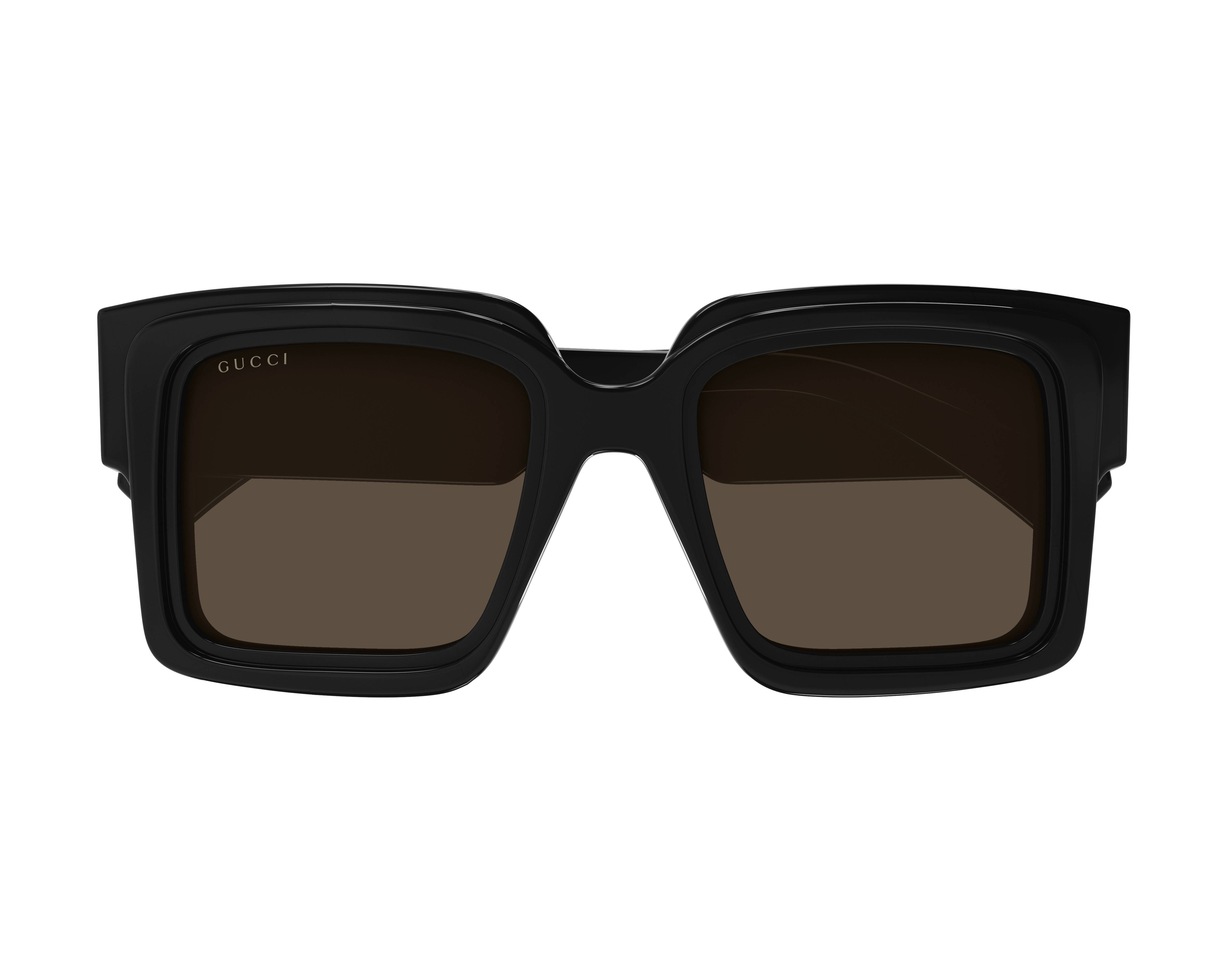 Gucci GG1307S 001 51-21 Black  front view