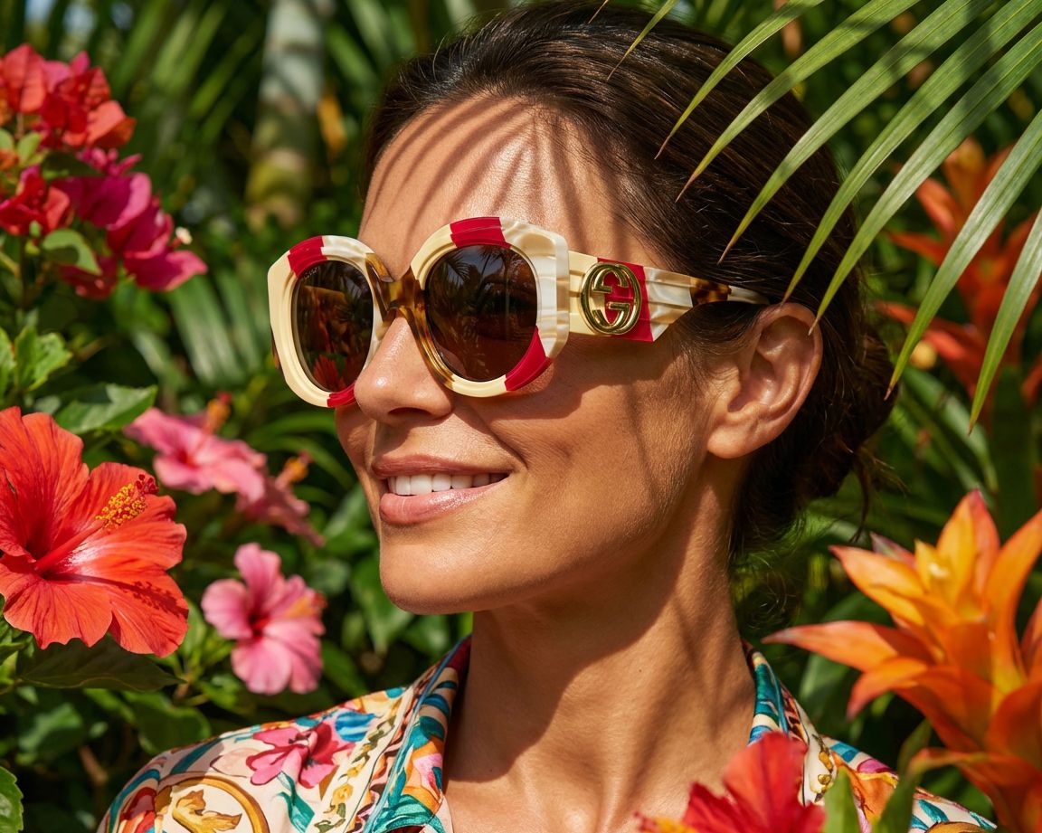 Gucci GG1308S 003: Buy Online | Visionet