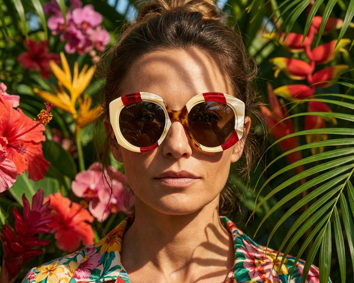 Gucci GG1308S 003: Buy Online | Visionet