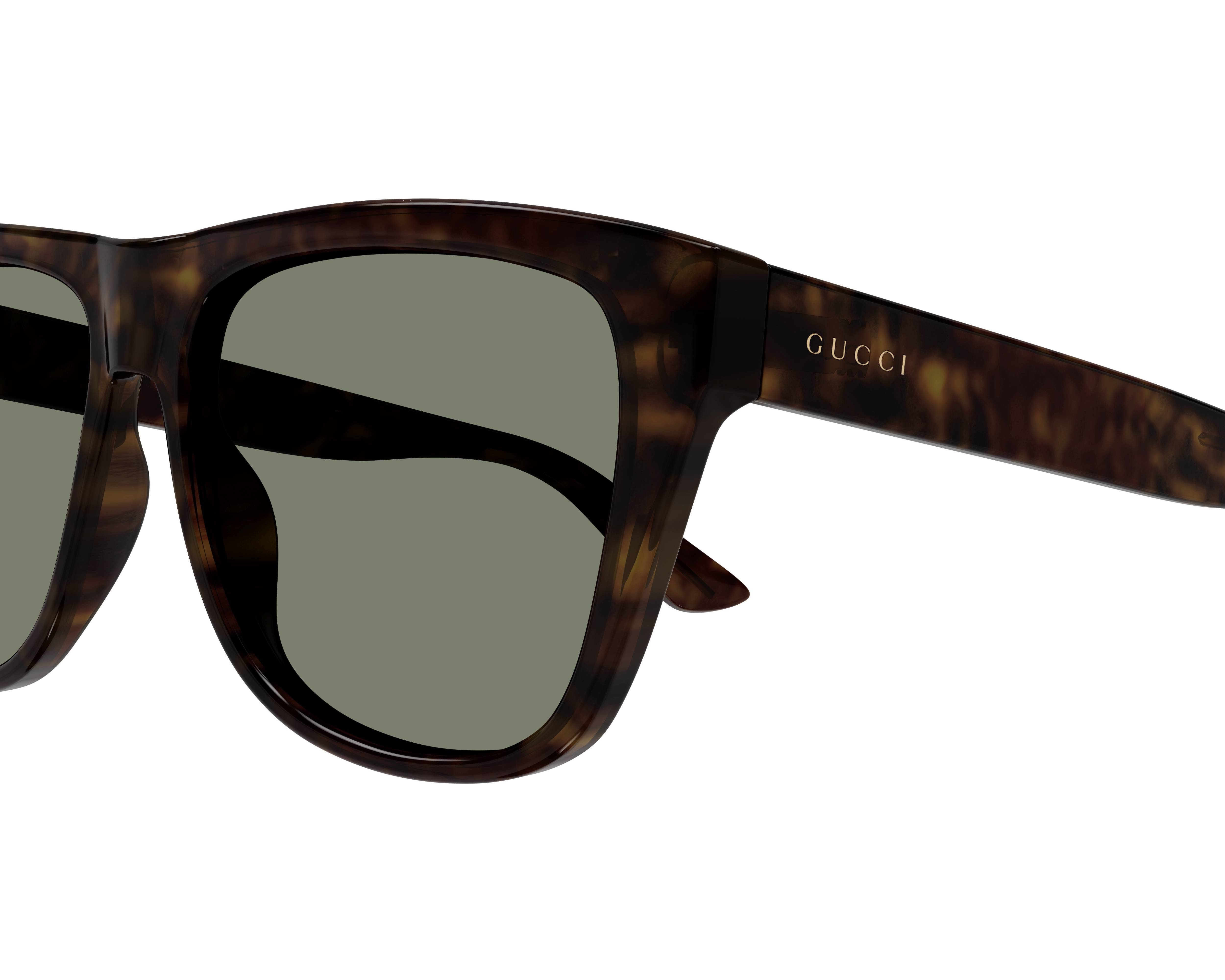 Gucci GG1345S 003 - Havana  side view