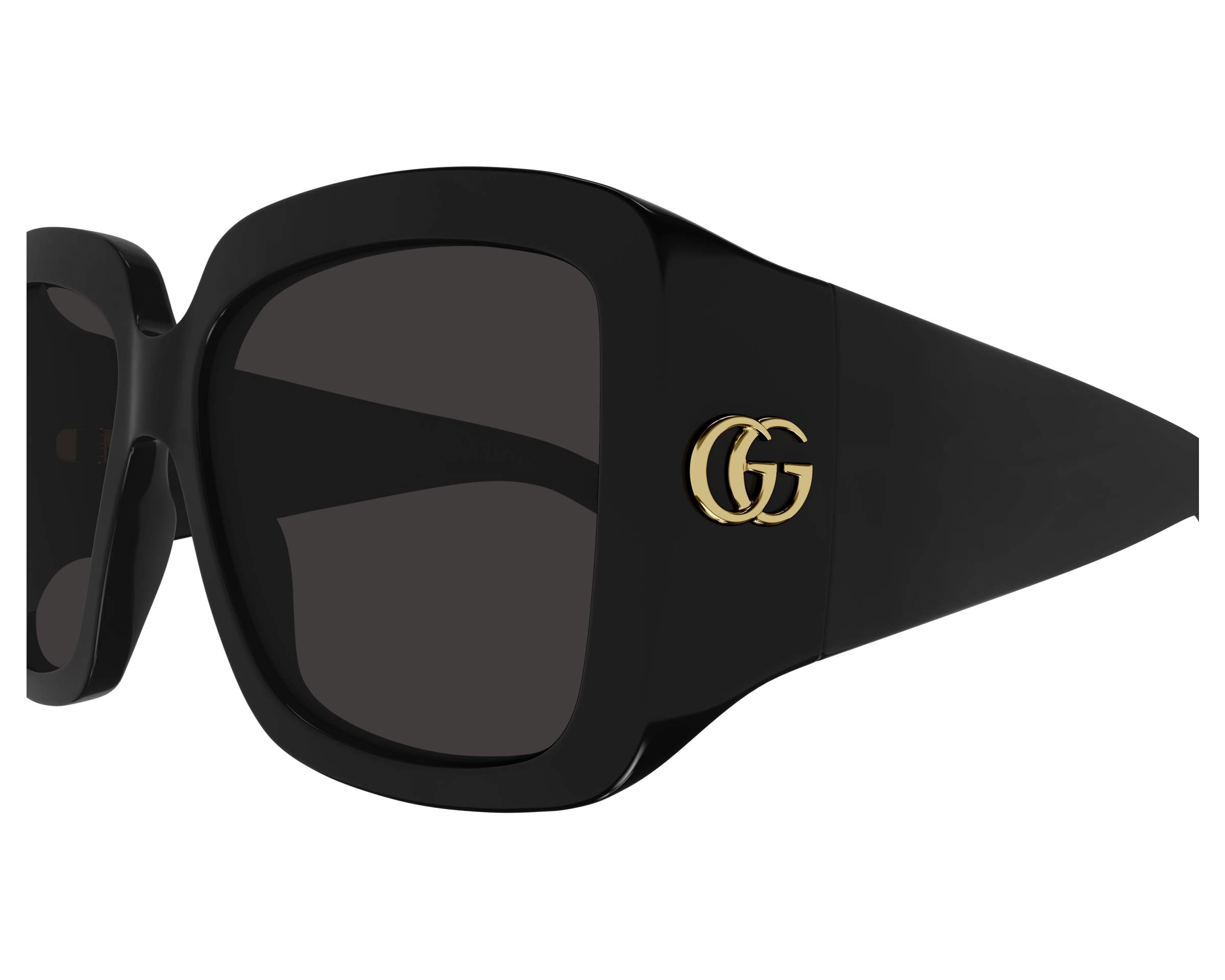 Gucci GG1402S 001 55-16 Black  side view
