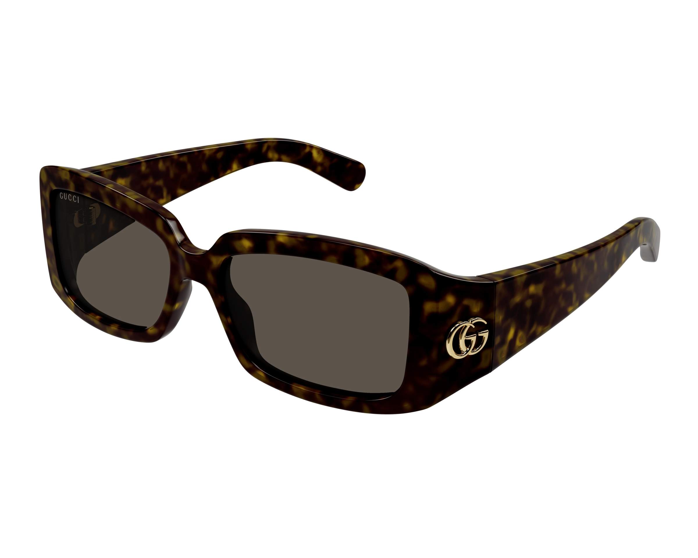 Gucci GG1403S 002 - Havana  profile view