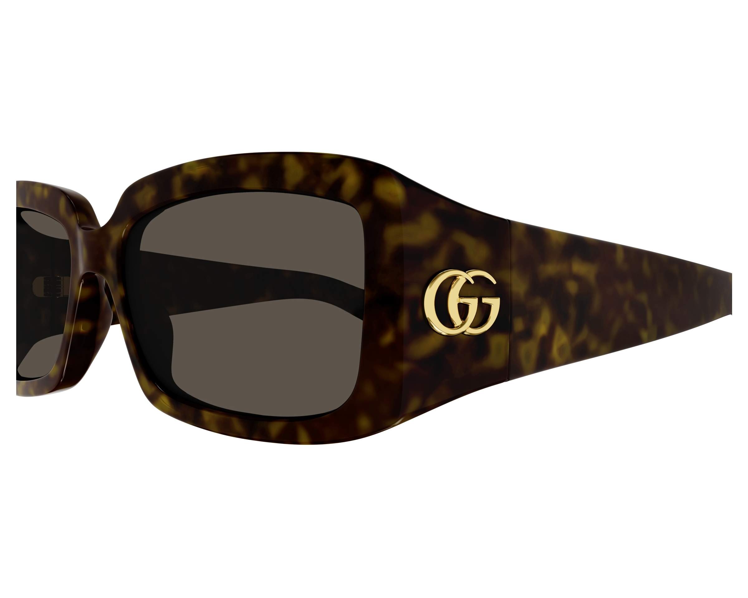 Gucci GG1403S 002 - Havana  side view