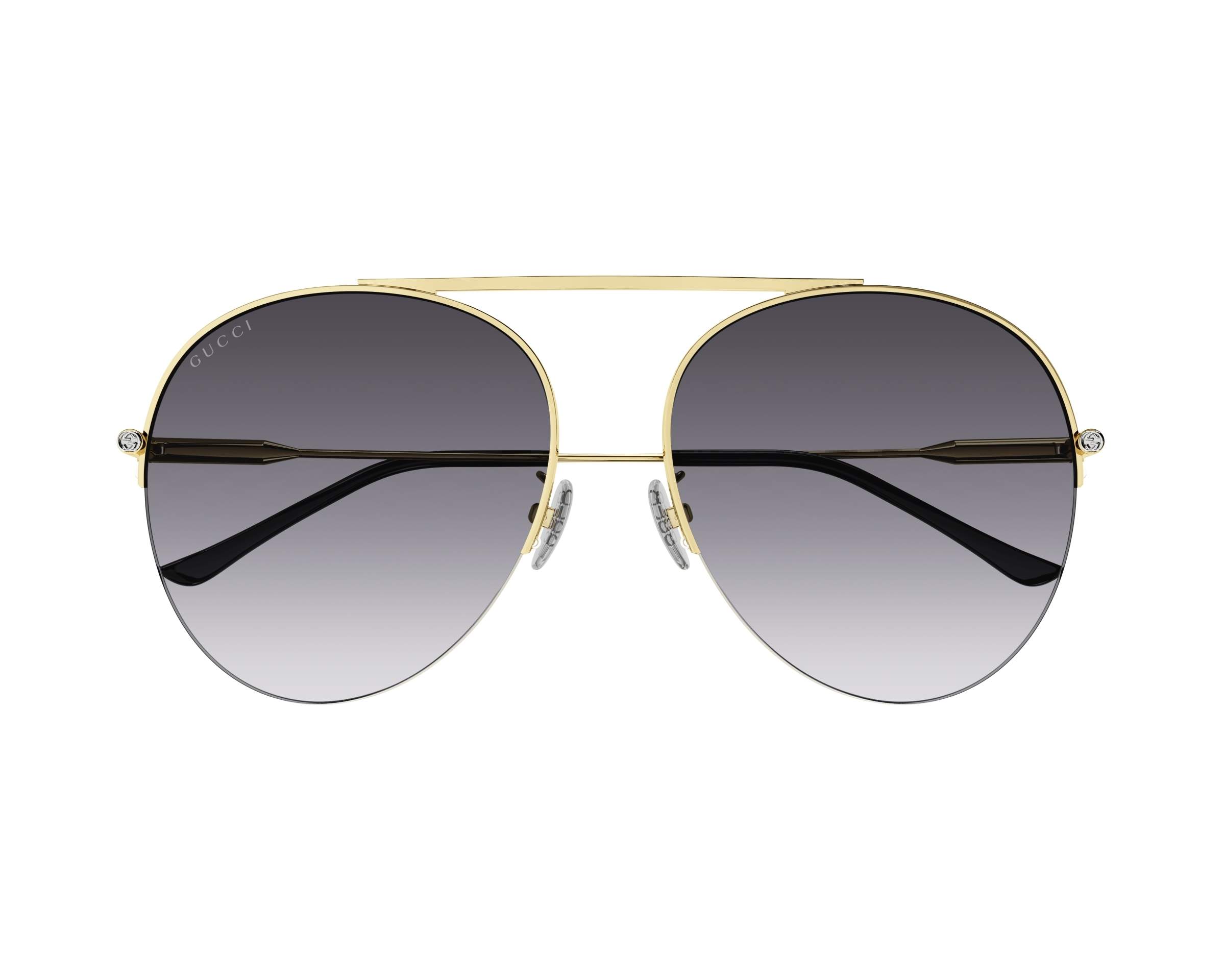 Gucci GG1413S 001 - Gold  front view