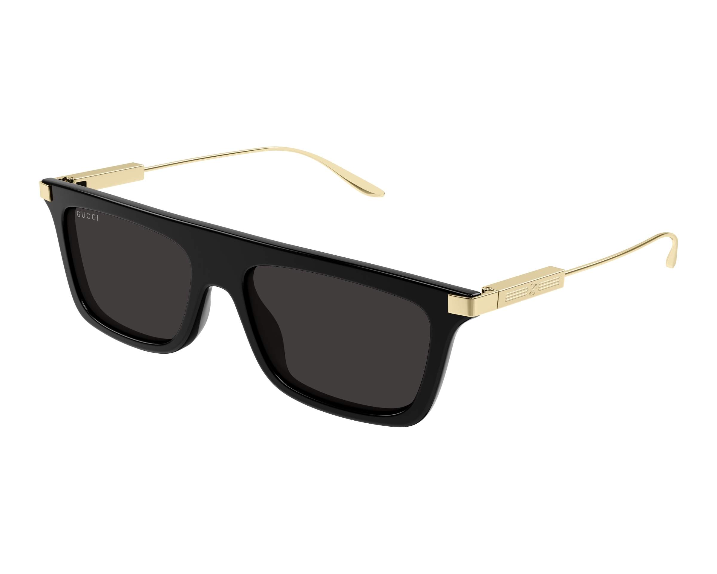 Gucci GG1437S 001 - schwarz  profile view