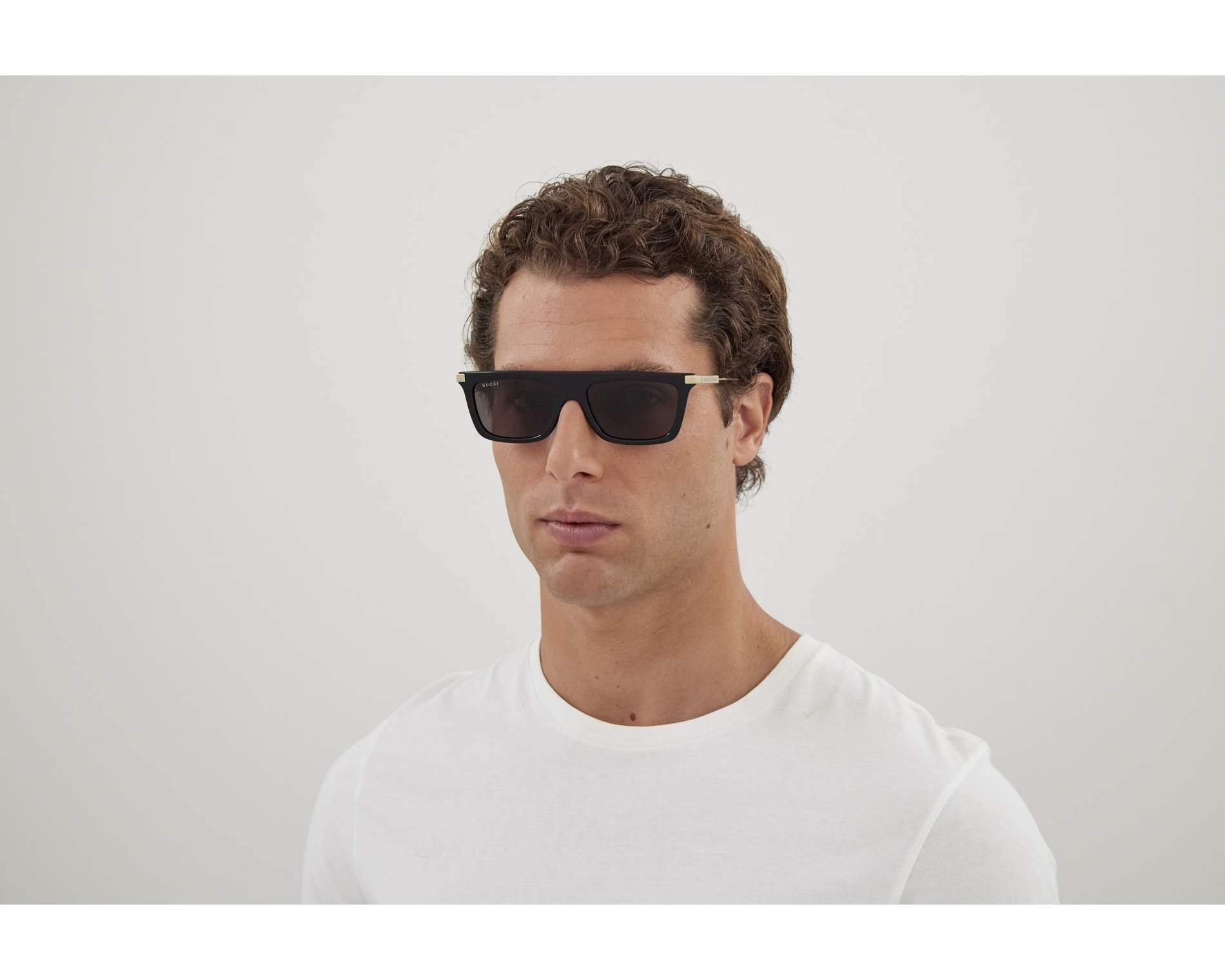Gucci GG1437S 001 - schwarz  front view