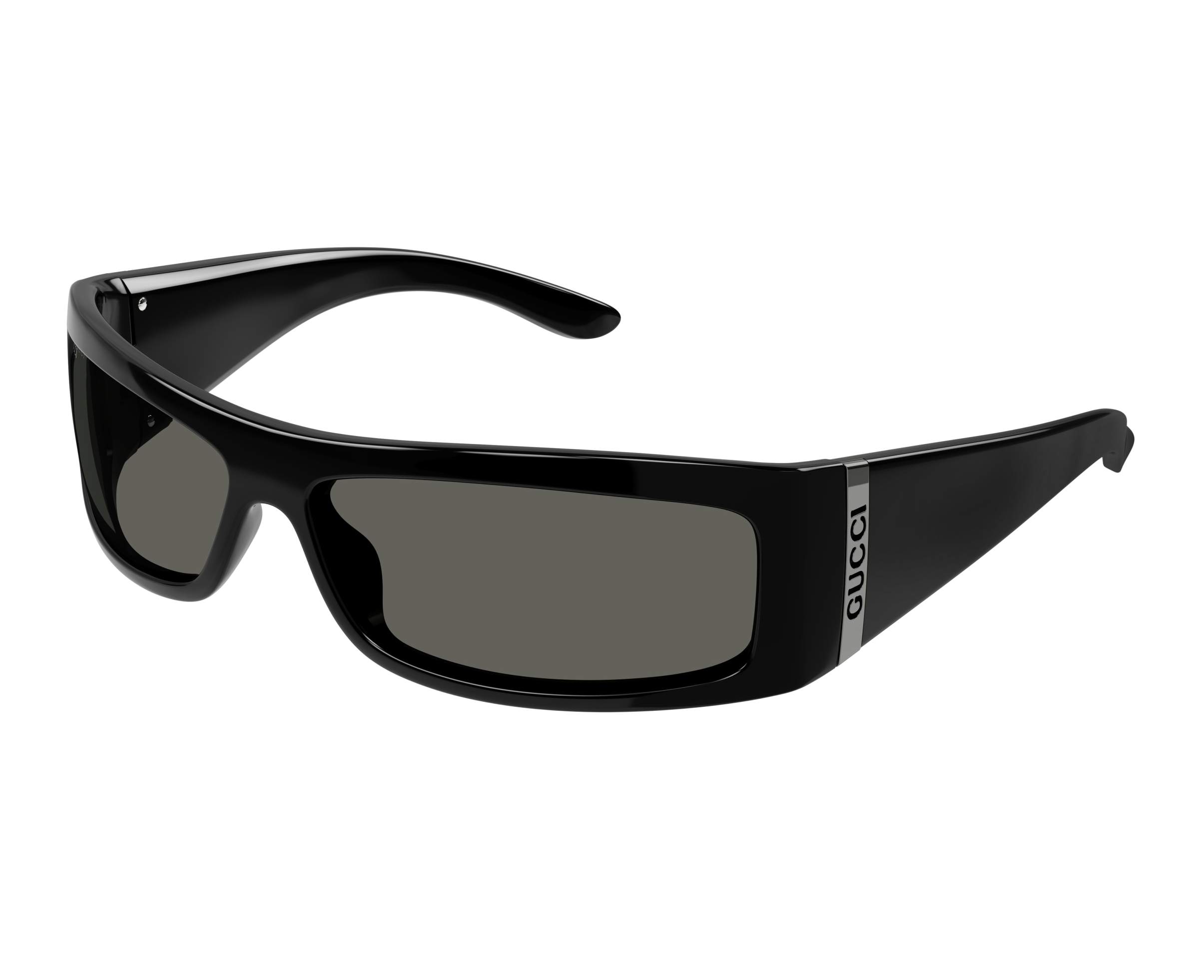Gucci GG1492S 007 - Black  profile view