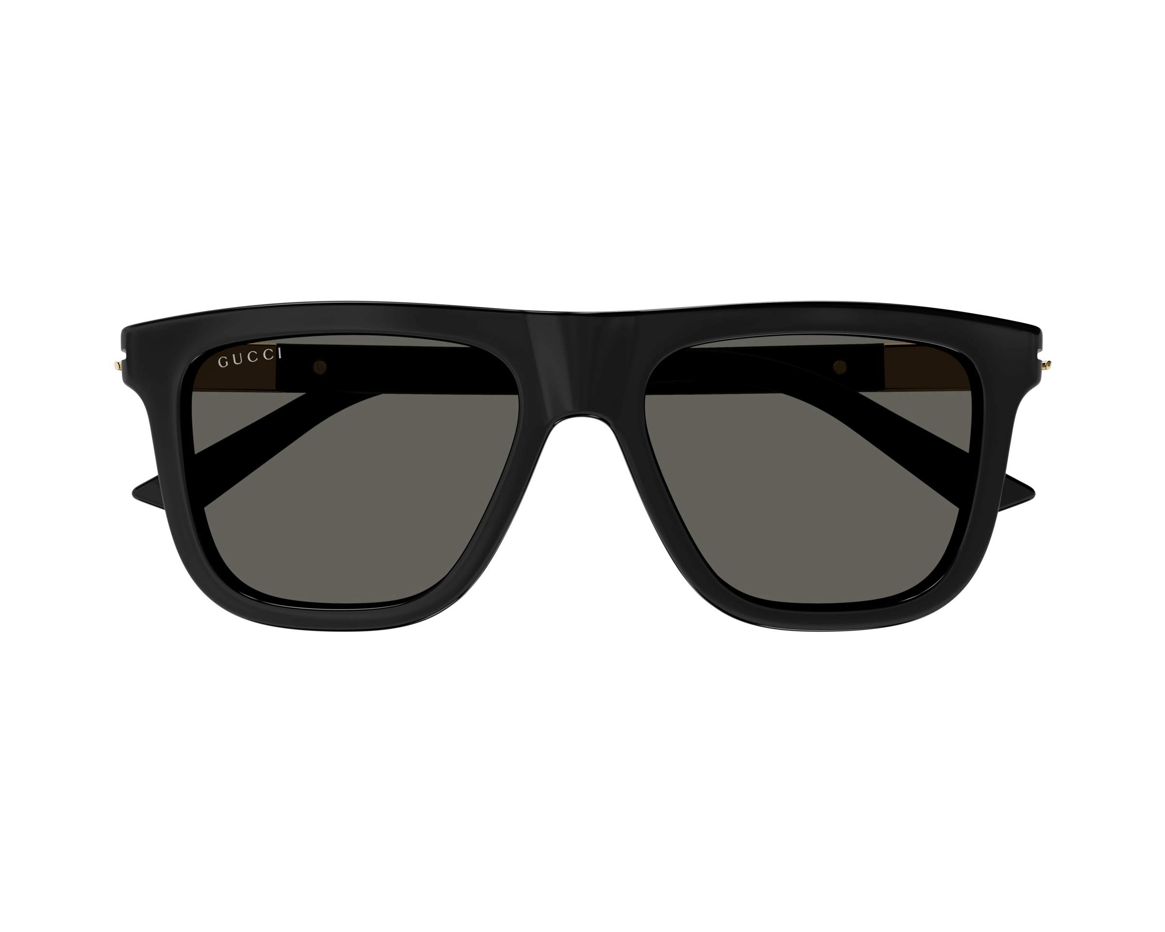 Gucci GG1502S 001 54-18 Black  front view