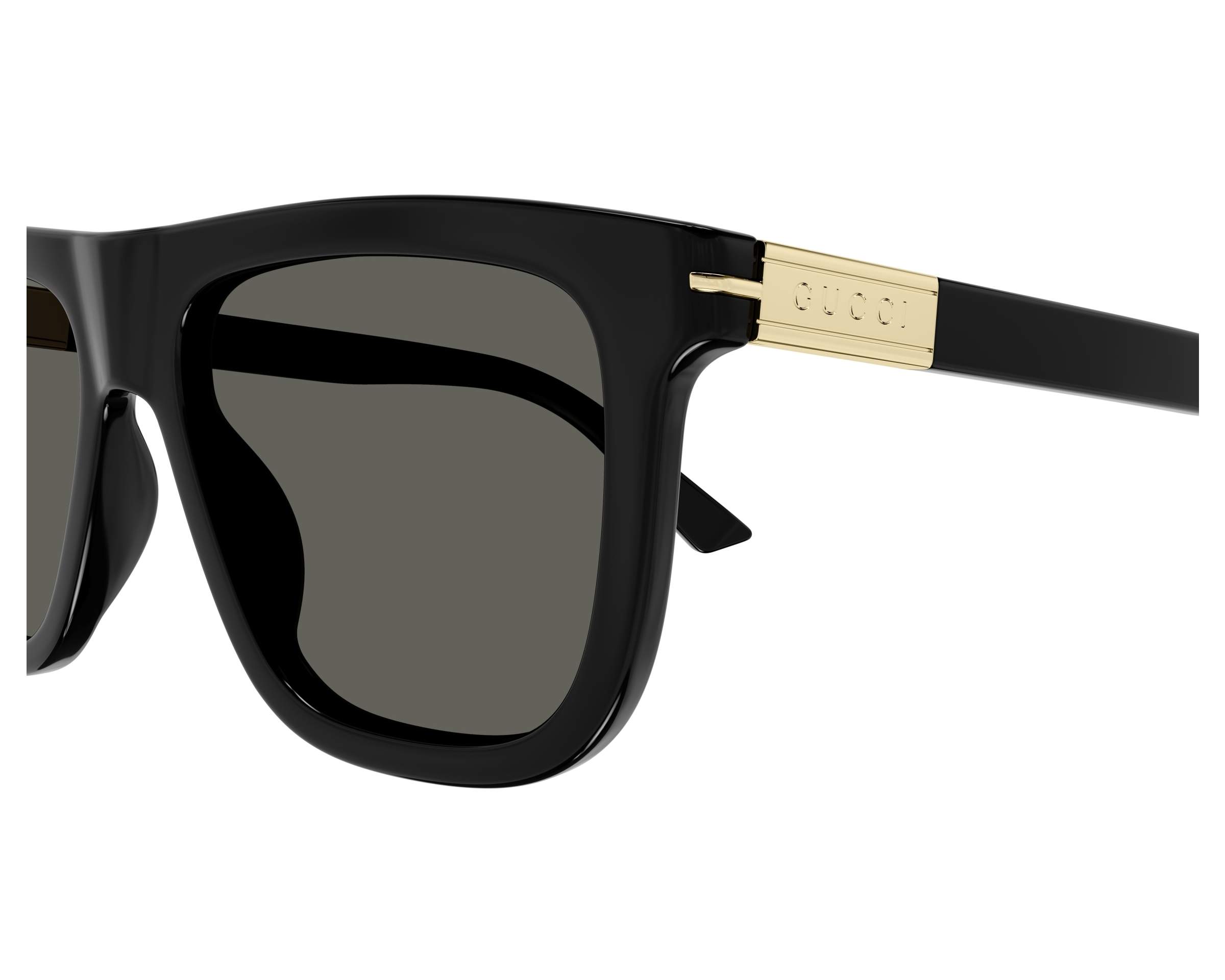 Gucci GG1502S 001 54-18 Black  side view