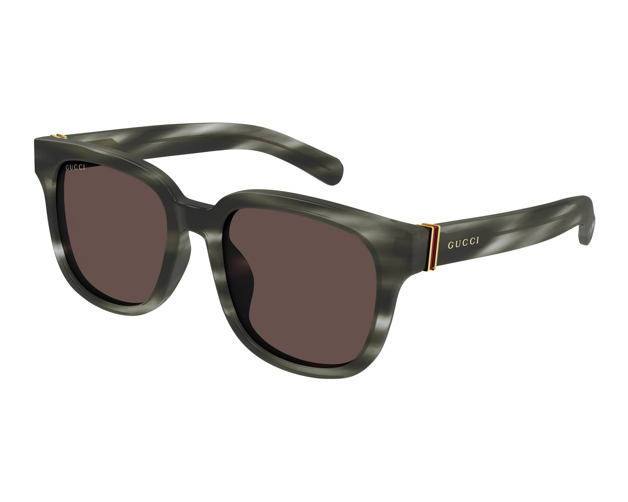 Gucci GG1512SK 003 54-19 Havana  profile view