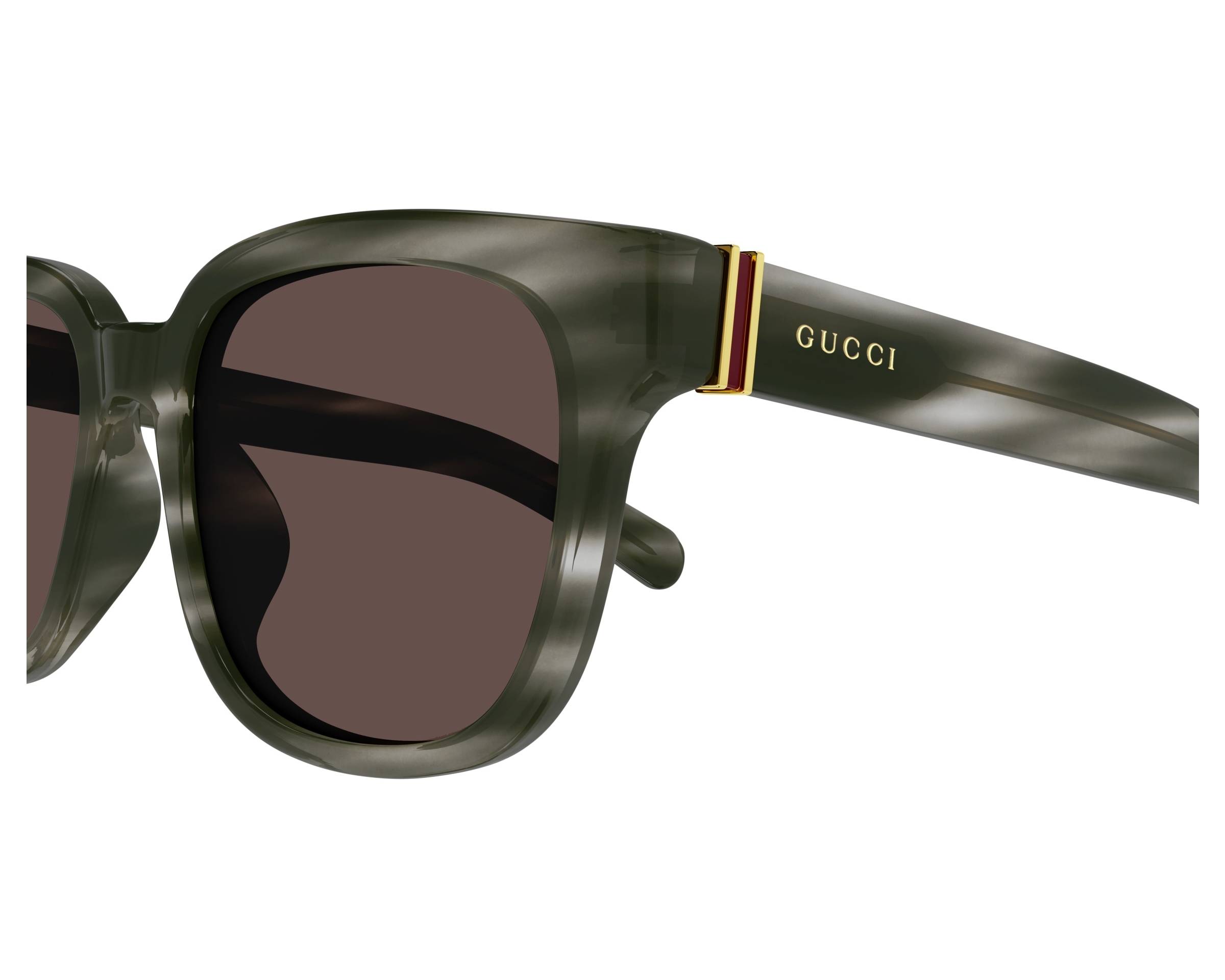 Gucci GG1512SK 003 54-19 Havana  side view