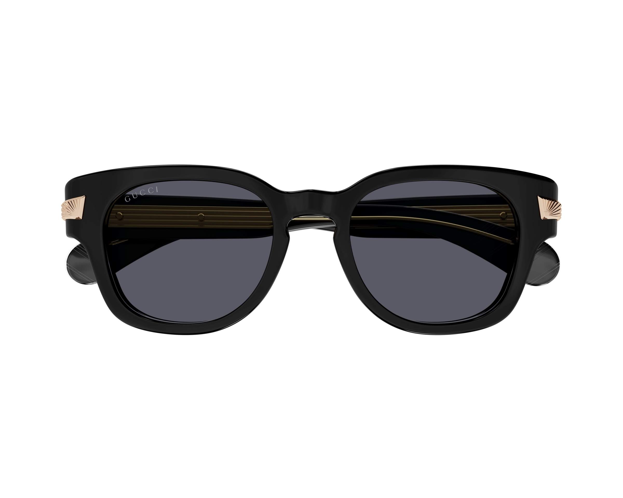 Gucci GG1518S 001 51-20 Black  front view