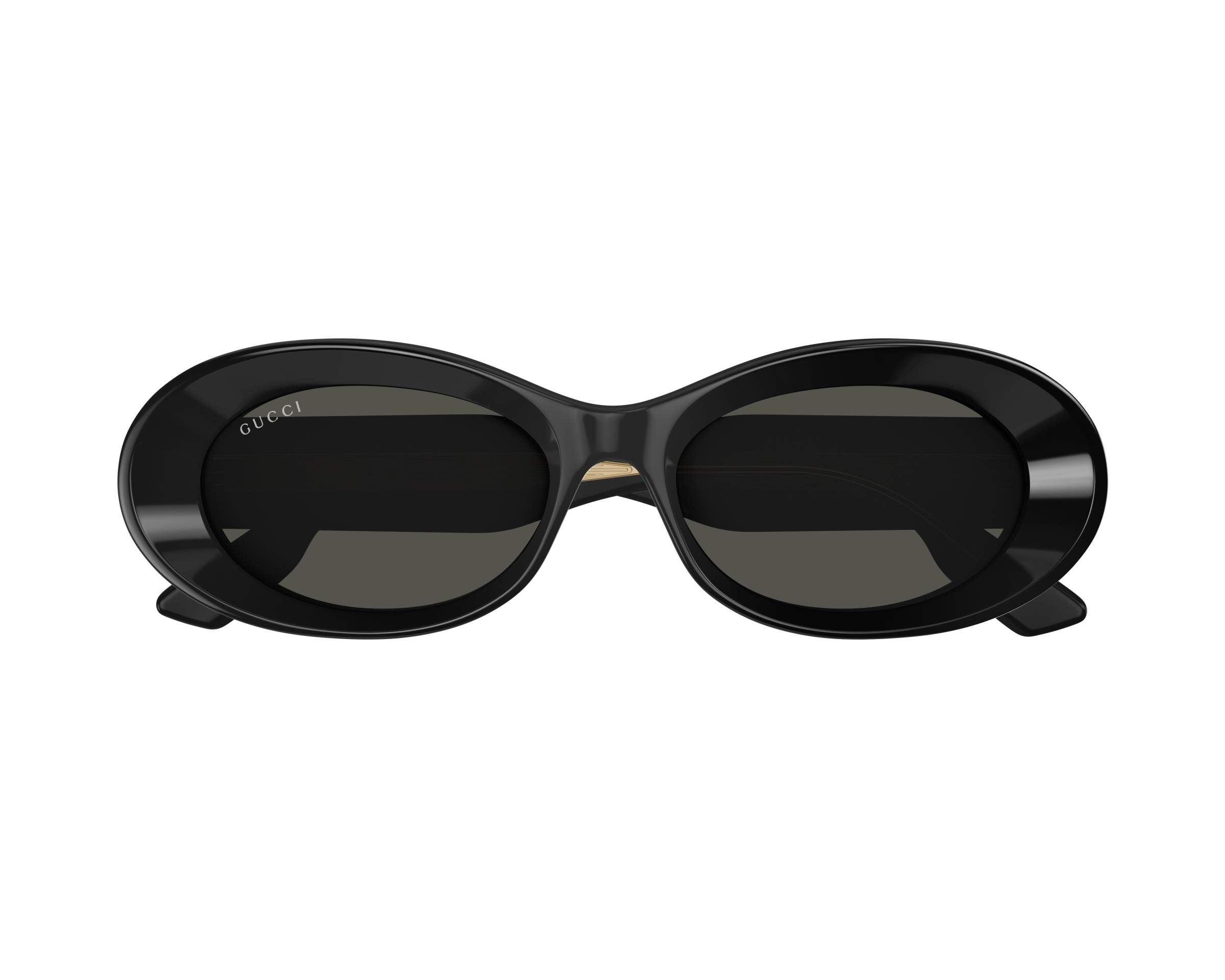 Gucci GG1527S 001 54-17 Black  front view