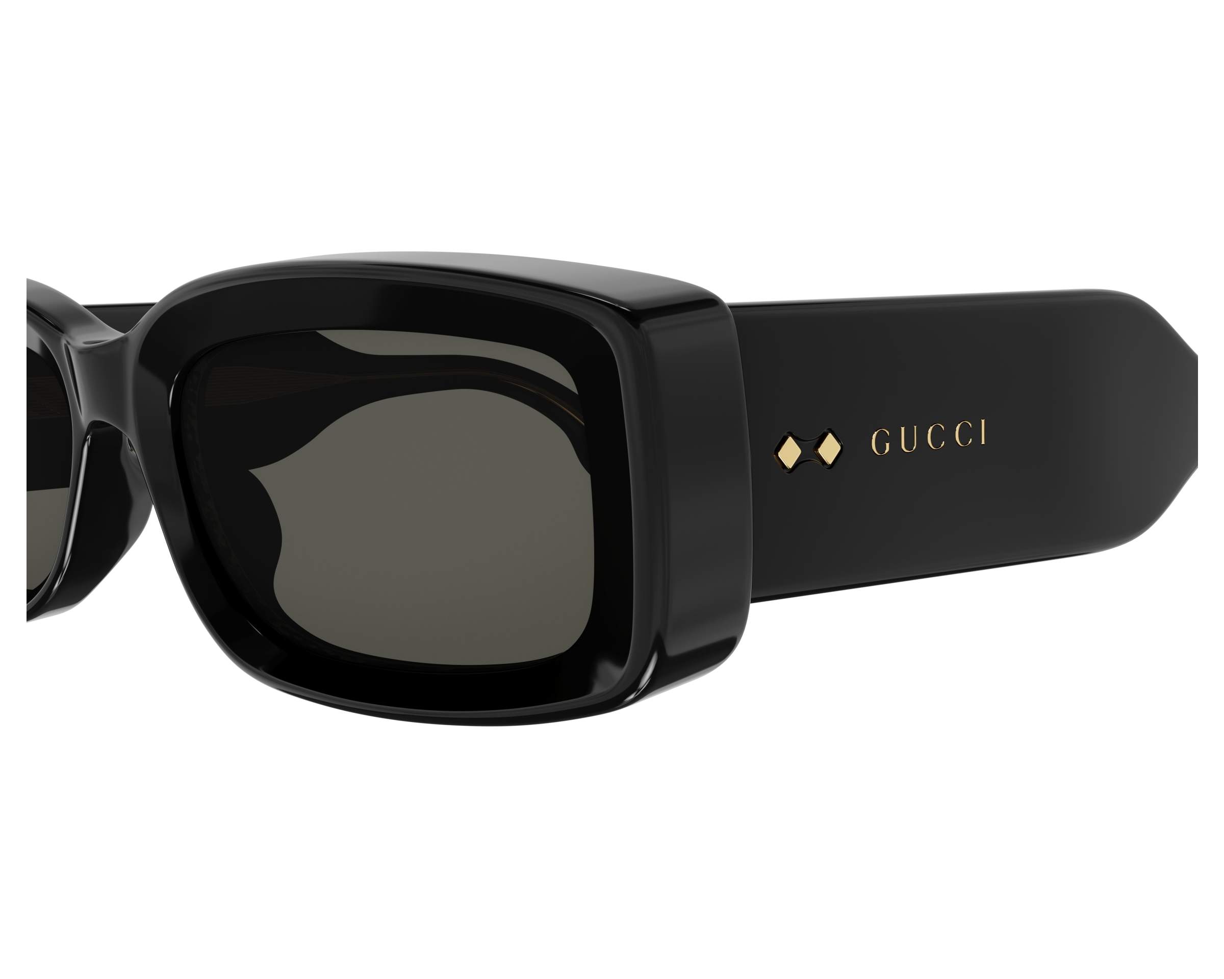 Gucci GG1528S 001 53-18 Black  other view