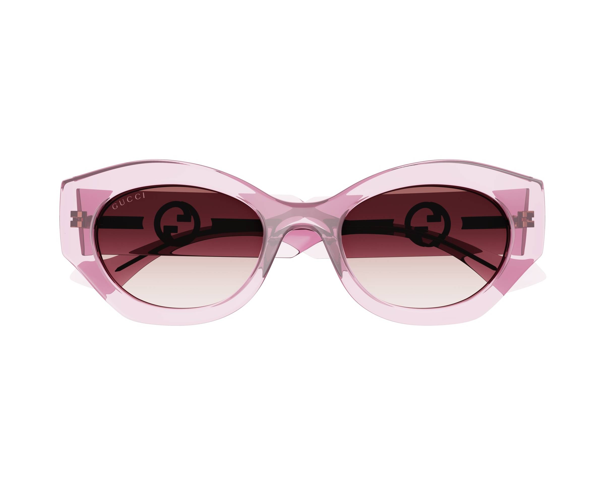 Gucci GG1553S 003 52-21 Pink  360 degree view 2