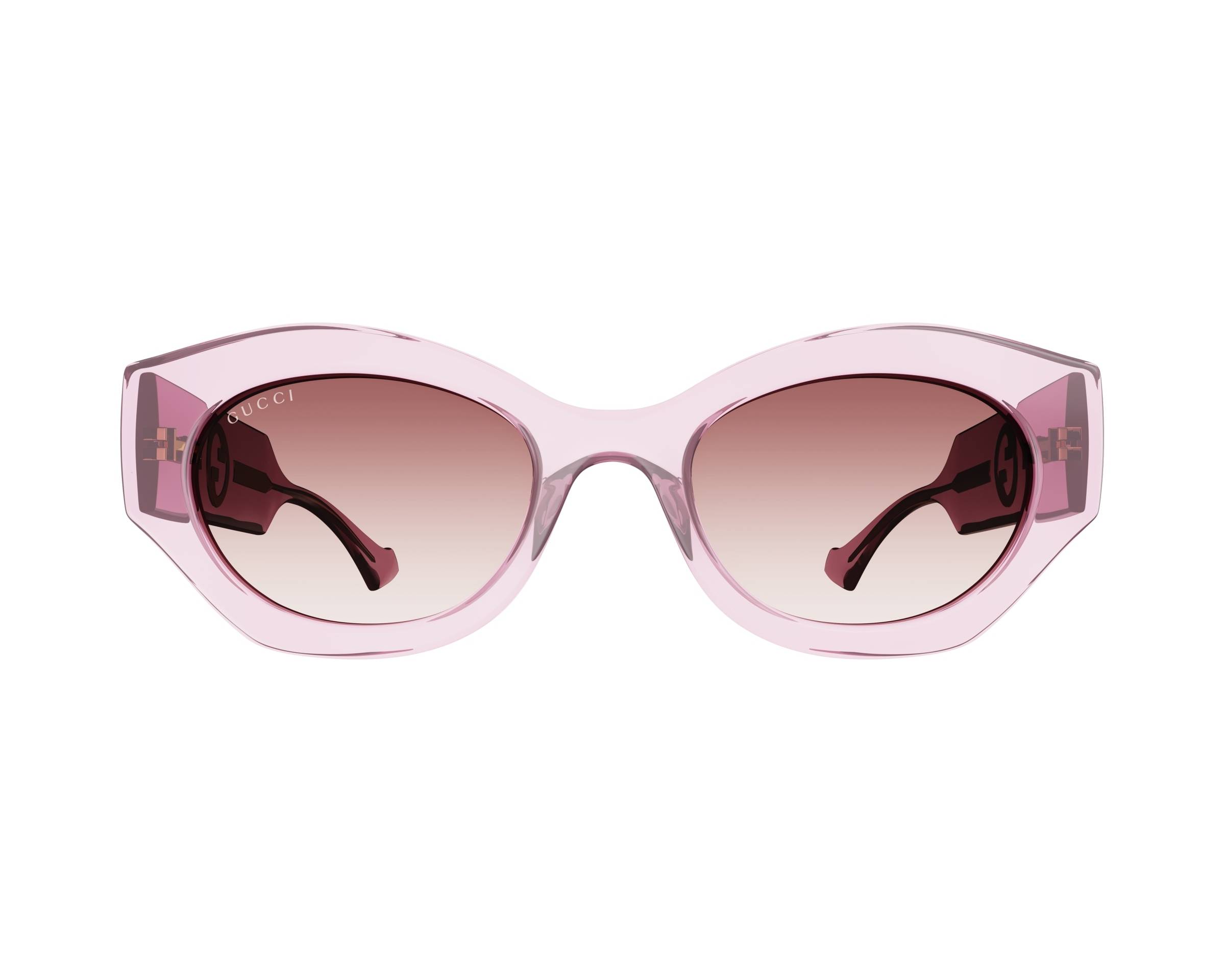 Gucci GG1553S 003 52-21 Pink  360 degree view 3