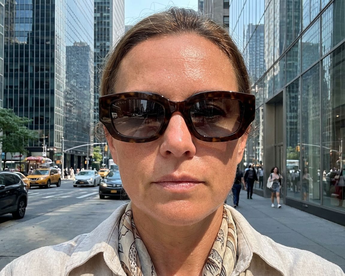 GUCCI GG サンバイザー M Gucci Sunglasses GG1558SK 002