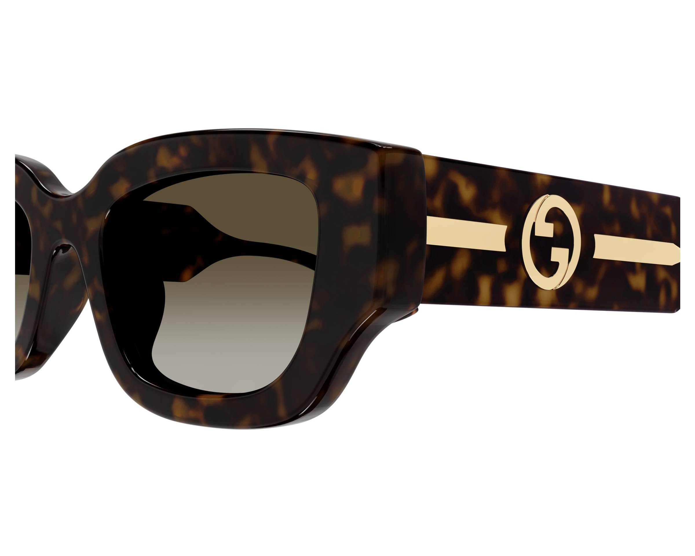GUCCI GG サンバイザー M Gucci Sunglasses GG1558SK 002