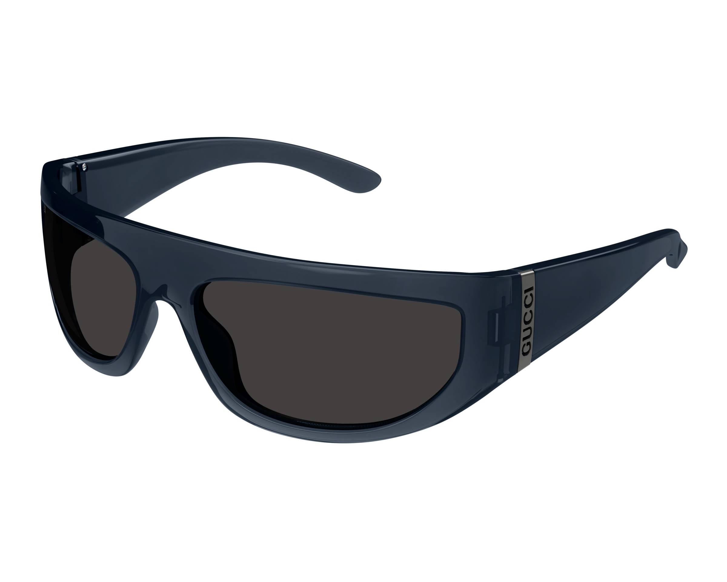 Gucci GG1574S 003 - Blue  profile view
