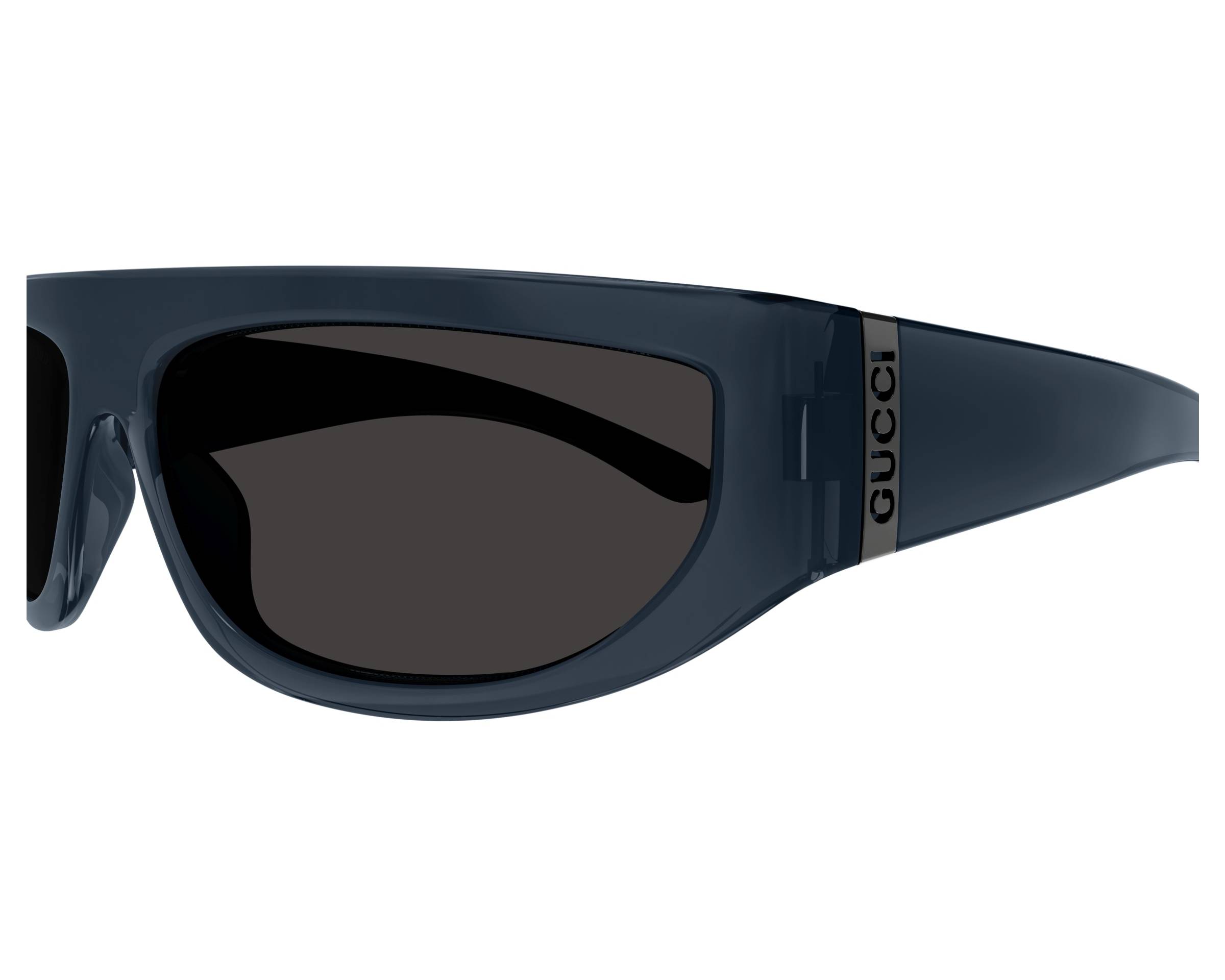 Gucci GG1574S 003 - Blue  side view