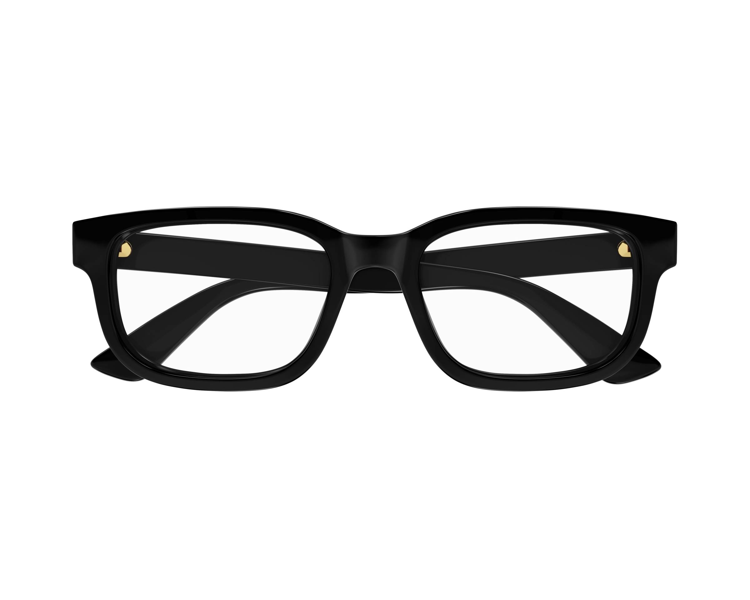 Gucci GG1584O 005 - Black  front view