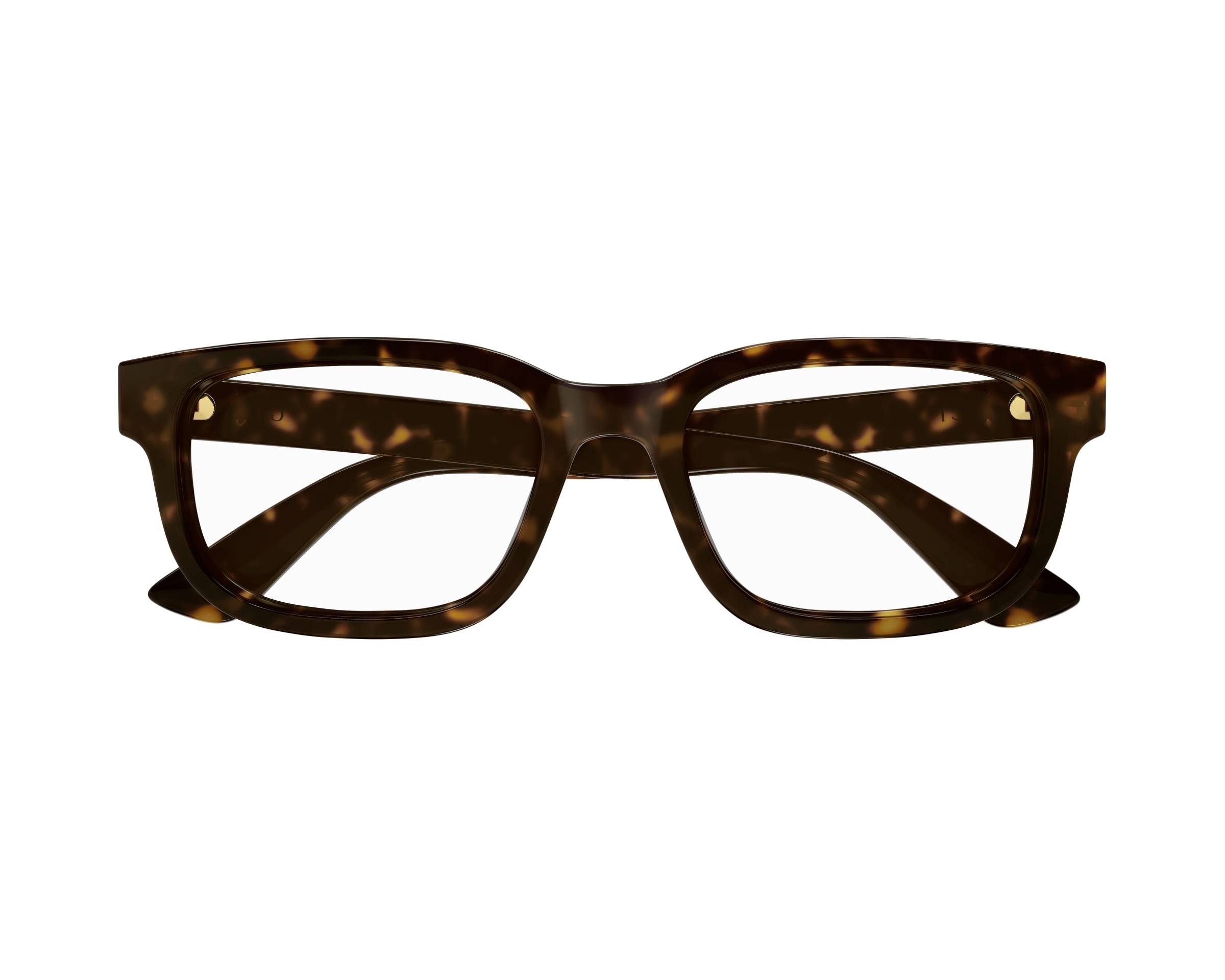 Gucci GG1584O 006 56-19 Havana  front view