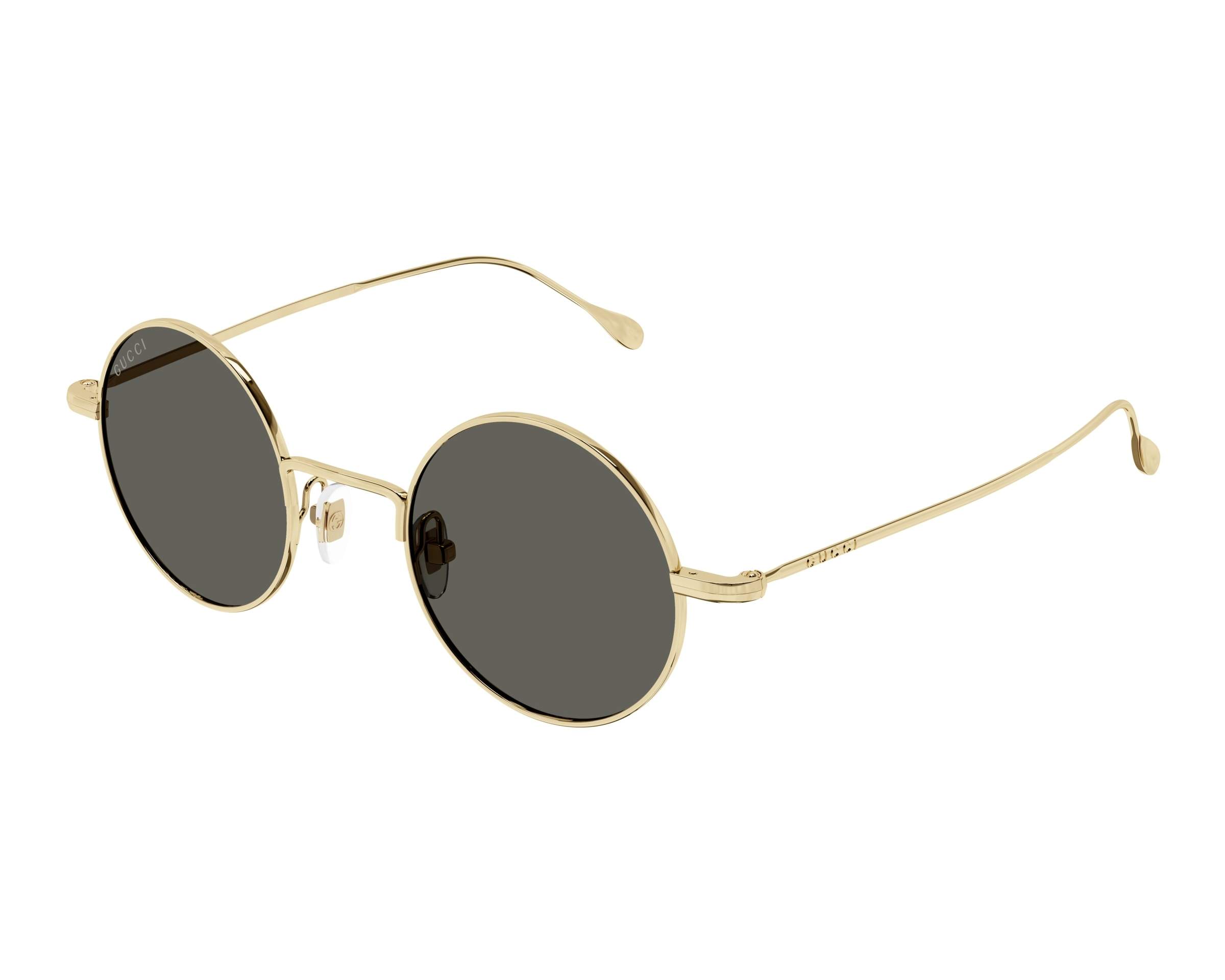 Gucci GG1649S 007 - Gold  profile view