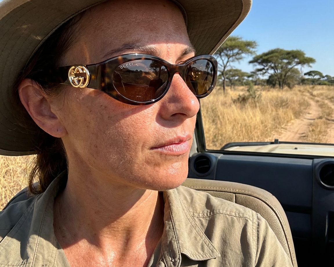 Gucci GG1660S 002 54-16 Havane  other view