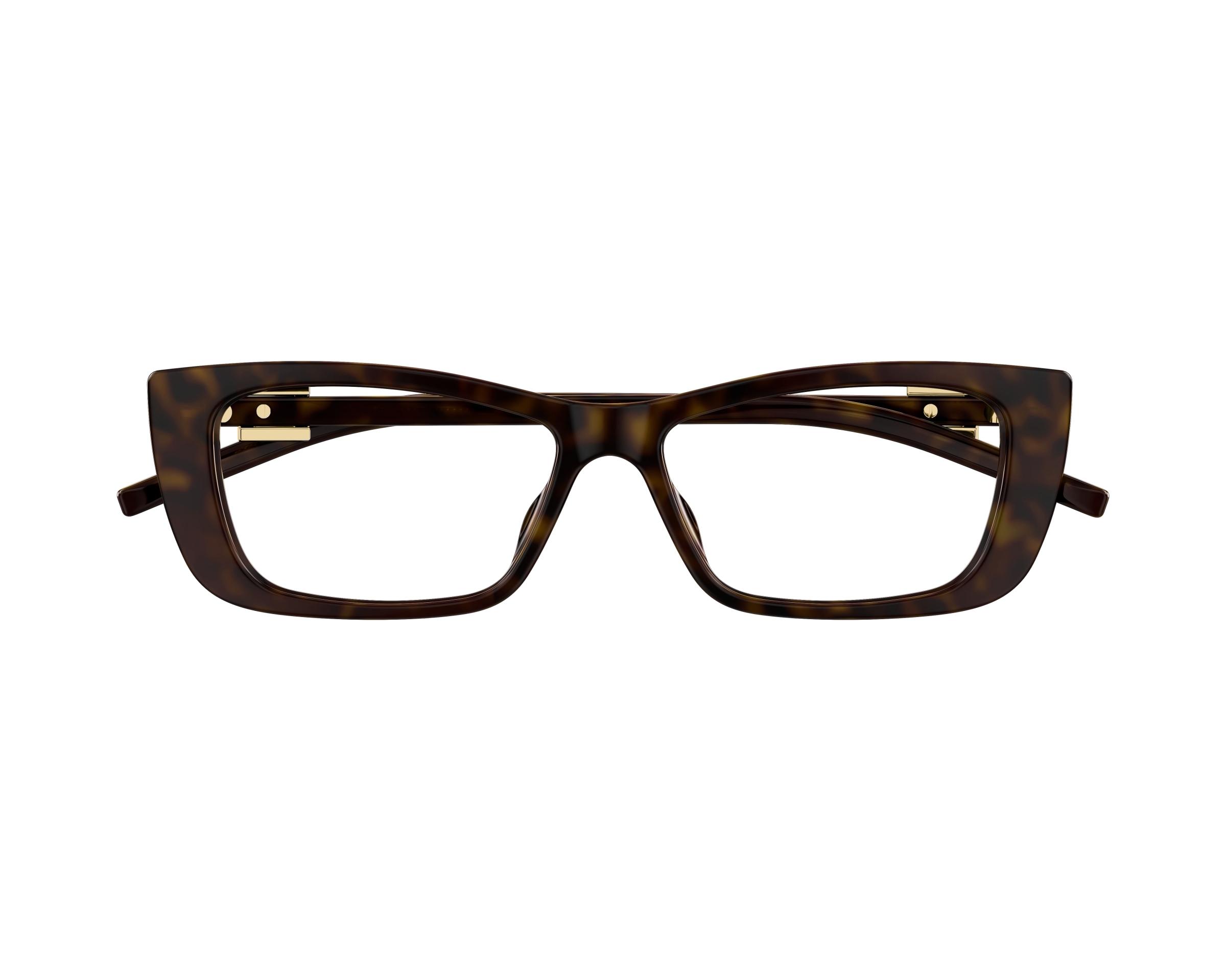 Gucci GG1682O 003 53-14 Havane  side view