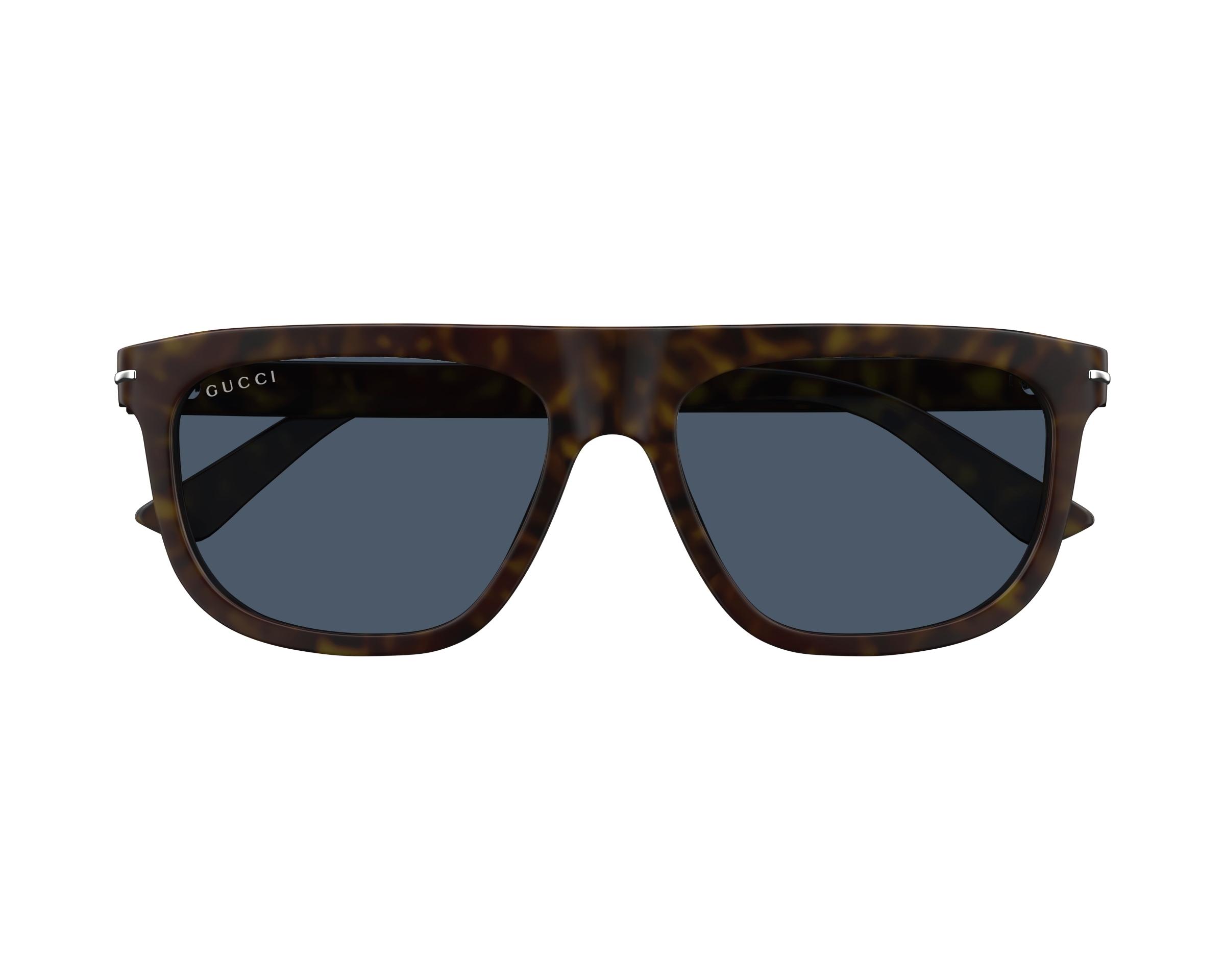 Gucci GG1726S 002 56-17 Havana  front view