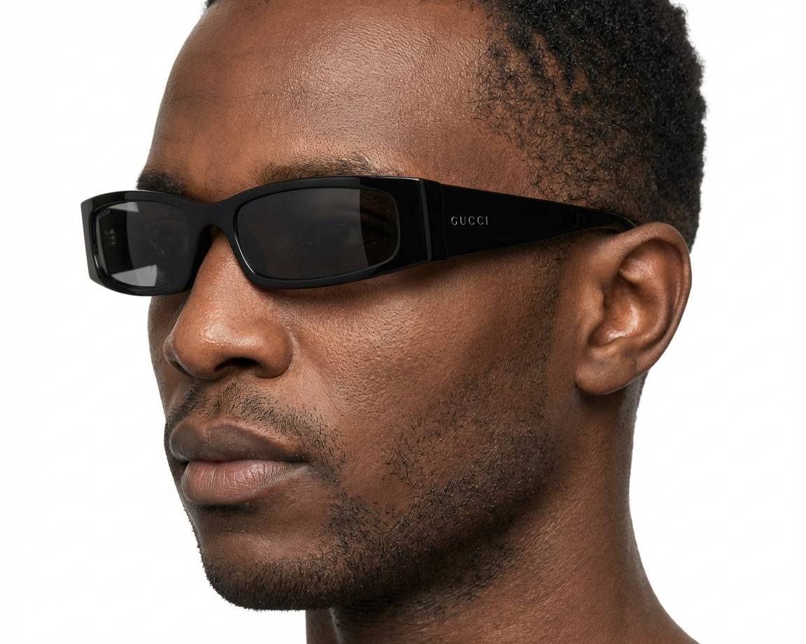 Gucci GG1778S 001 - Black  other view