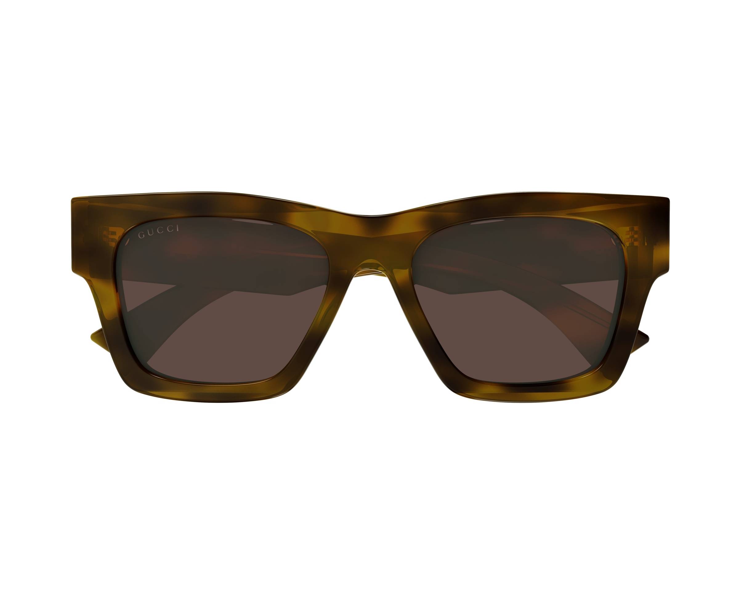 Gucci GG1835S 002 52-18 Havana  front view