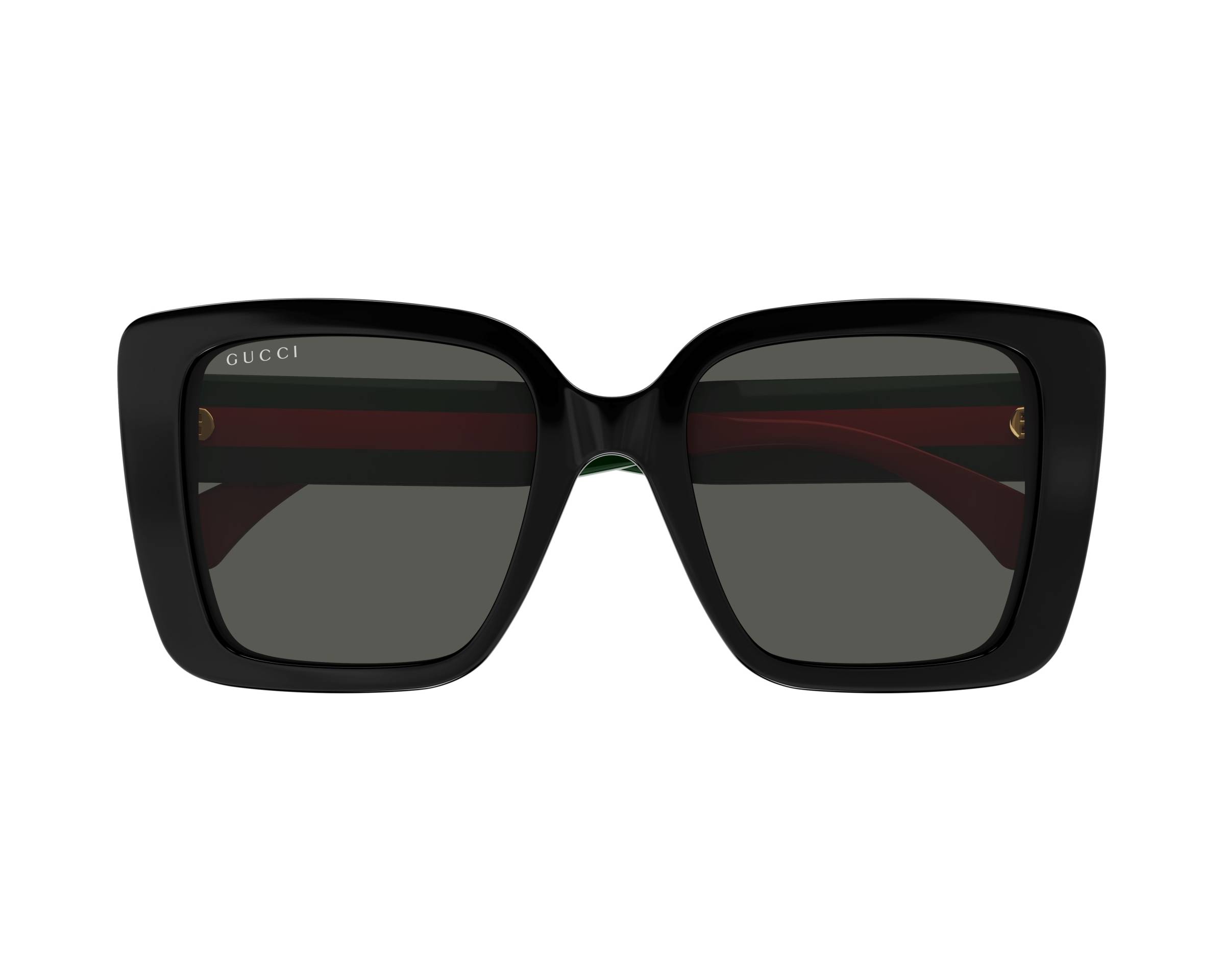 Gucci GG1861S 001 53-20 Black  profile view