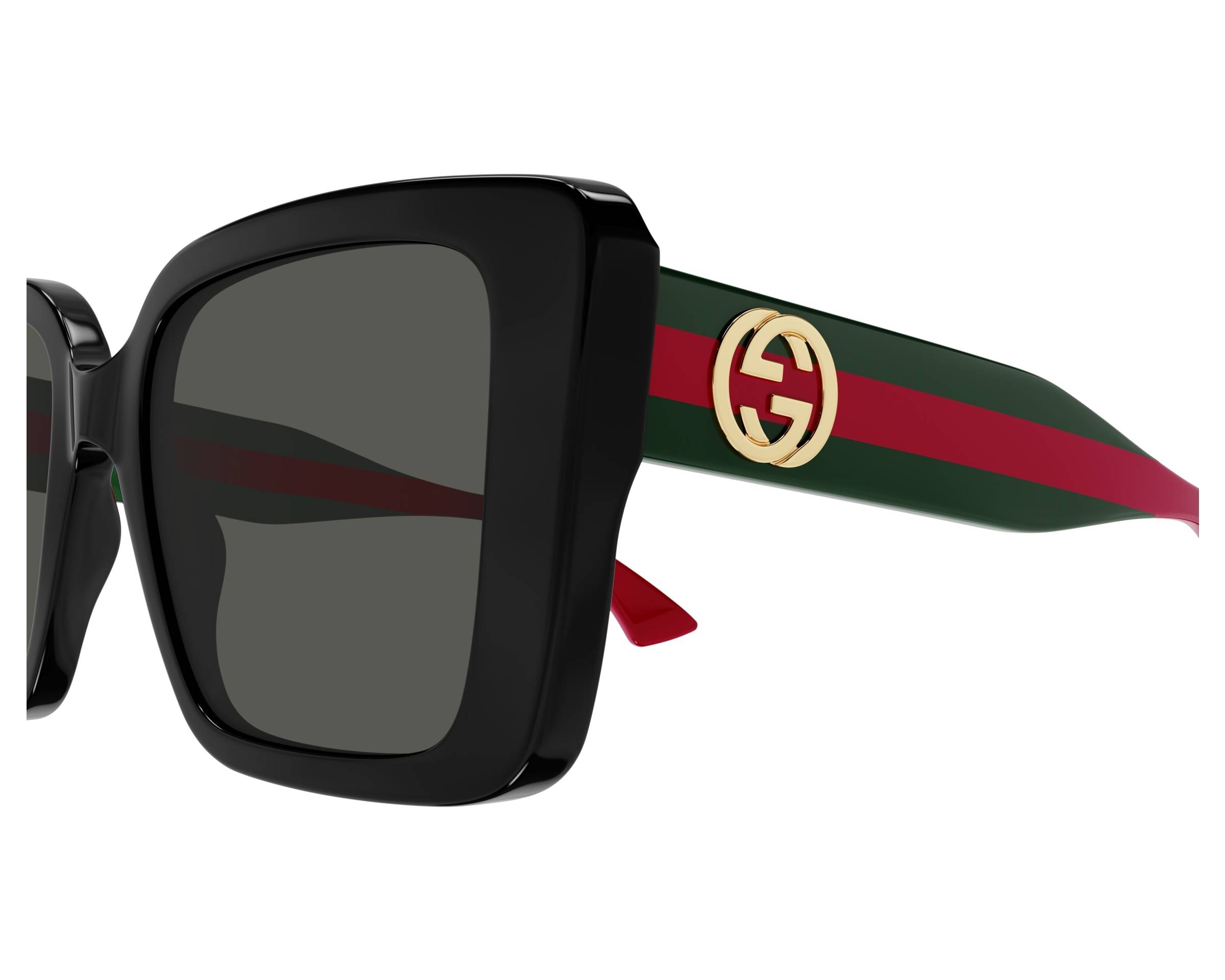 Gucci GG1861S 001 53-20 Black  side view