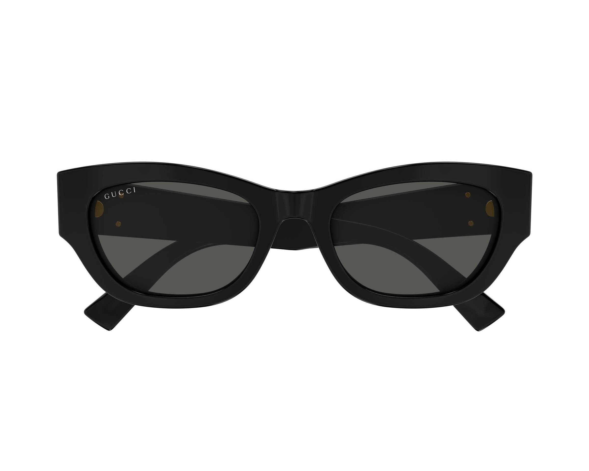 Gucci GG1954SA 001 53-20 Black  profile view