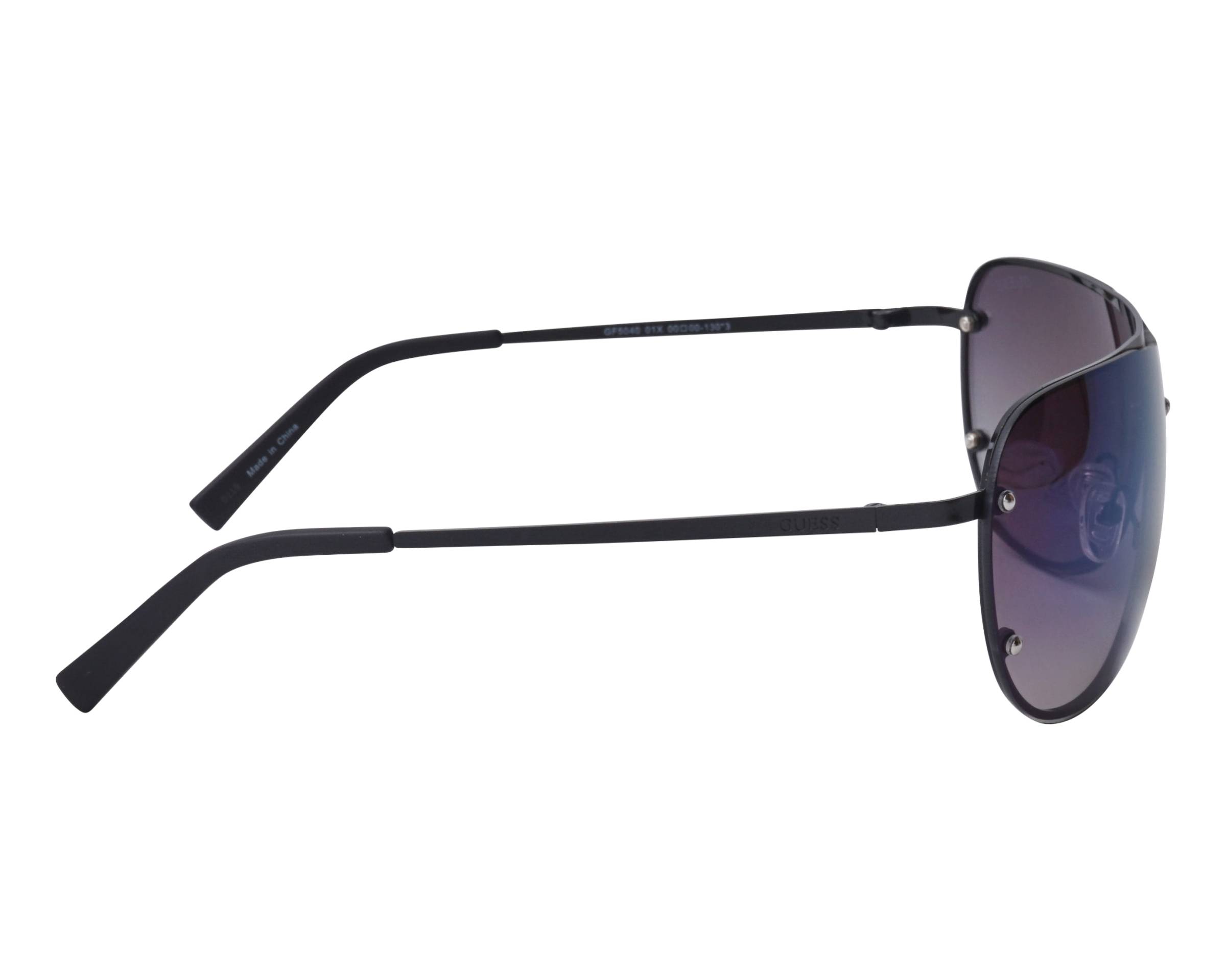 Smartbuyglasses Side Guess Pilot Sunglasses Guess Sunglasses GF